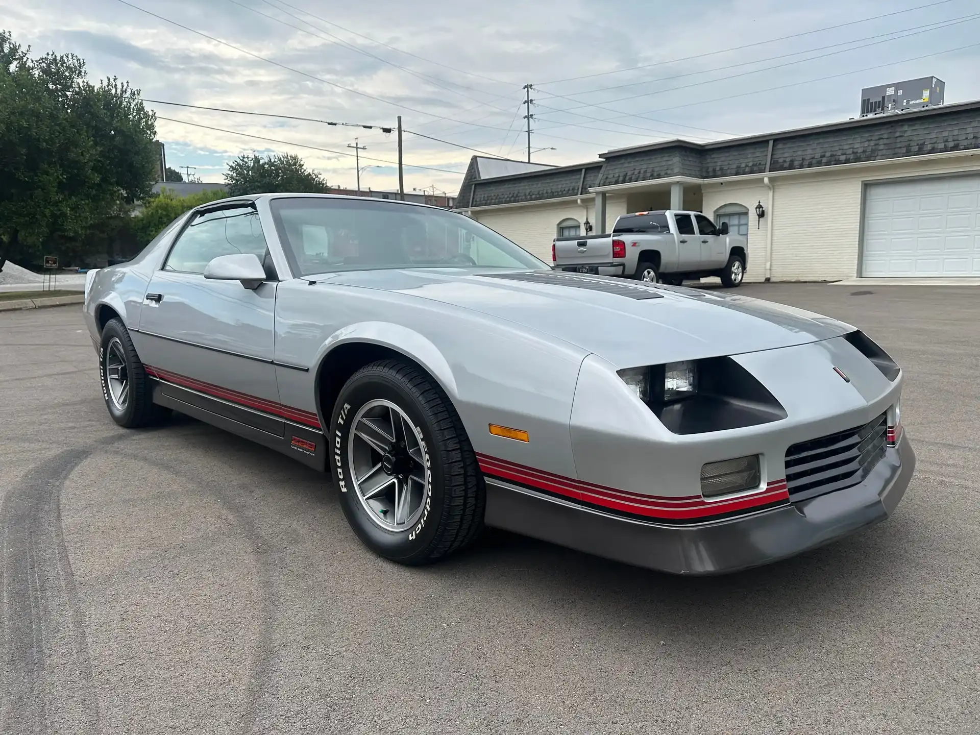 1985 Chevrolet Camaro's photo