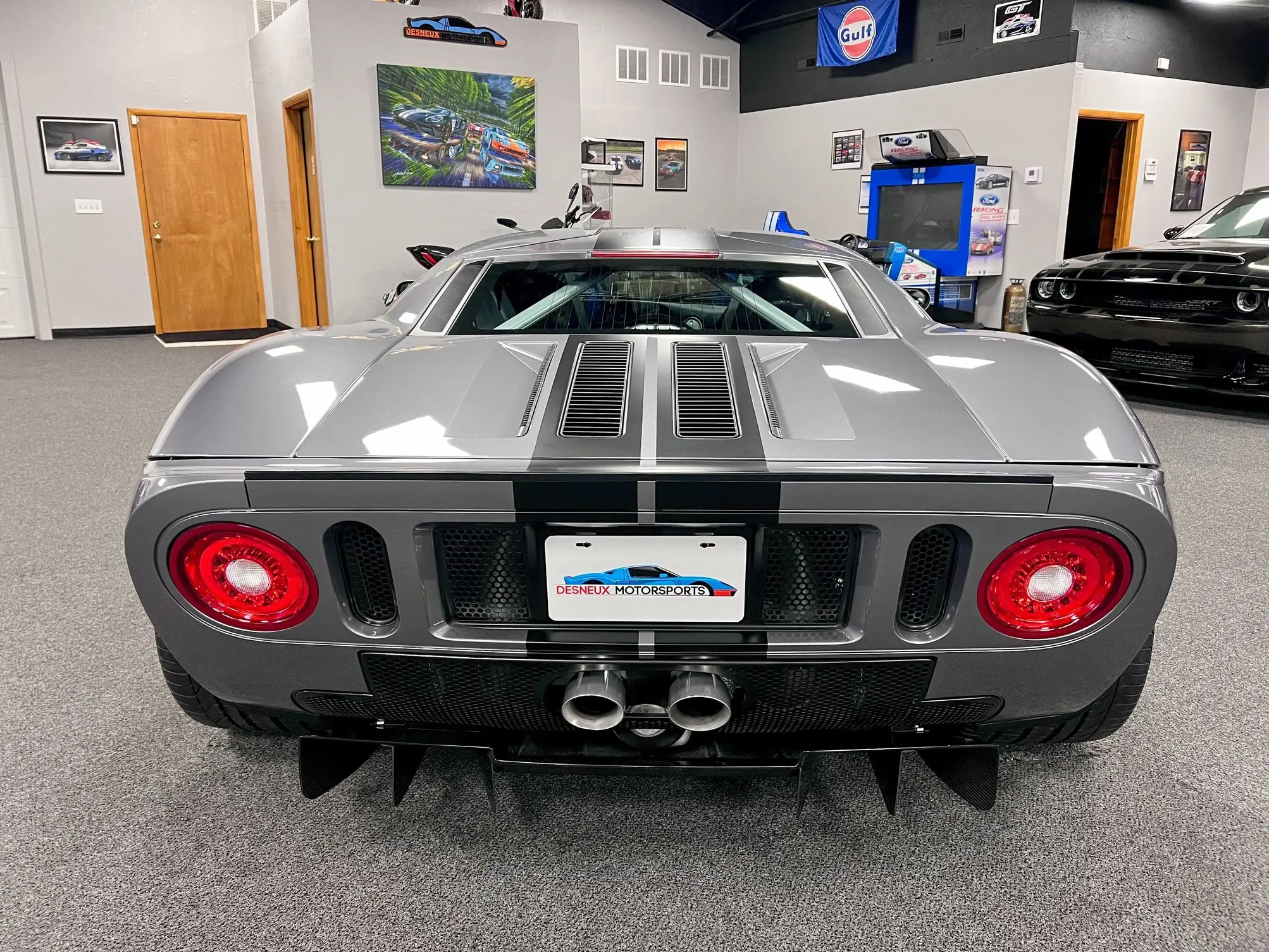 2006 Ford GT Base photo 4