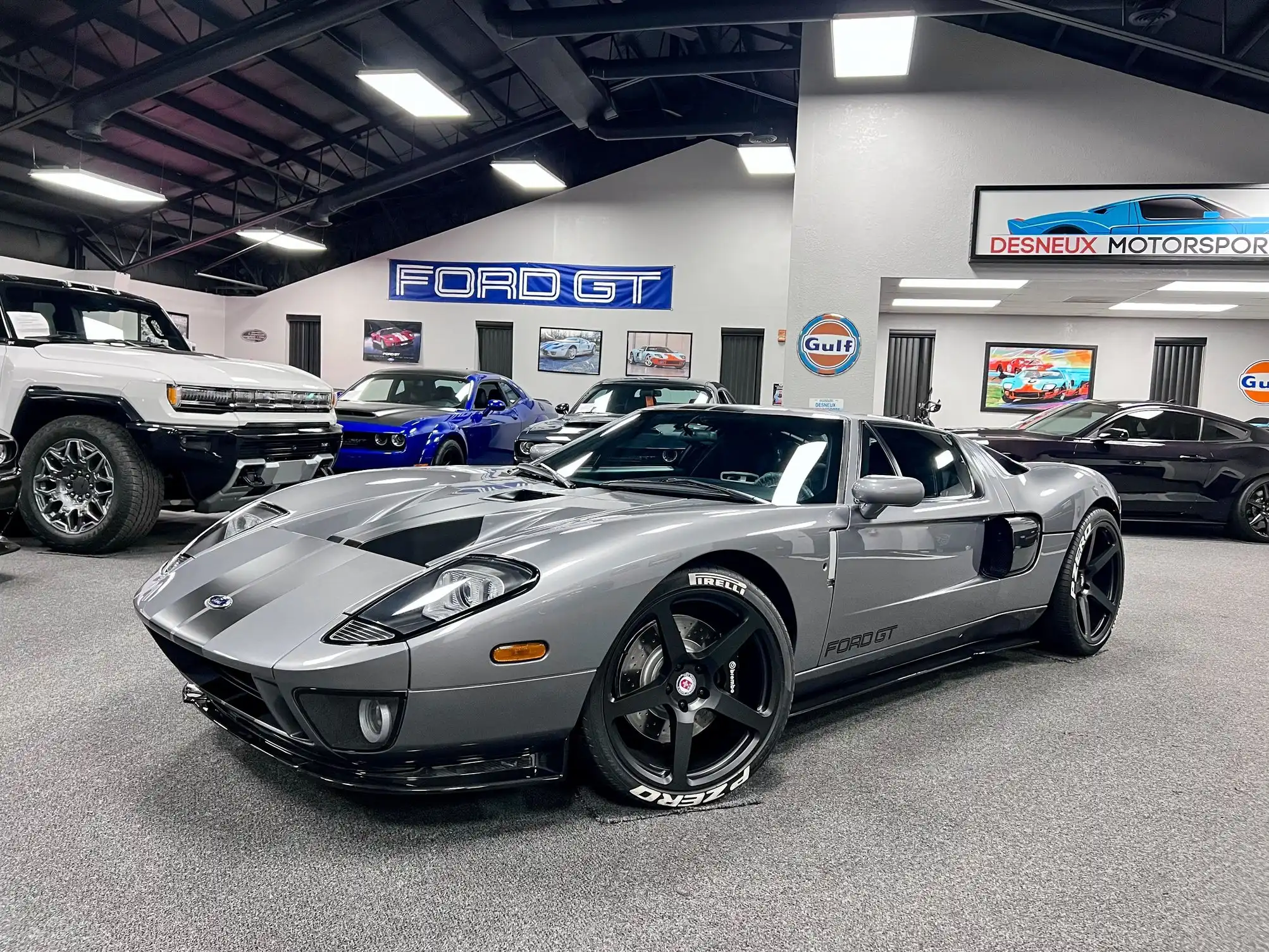 2006 Ford GT Base's photo