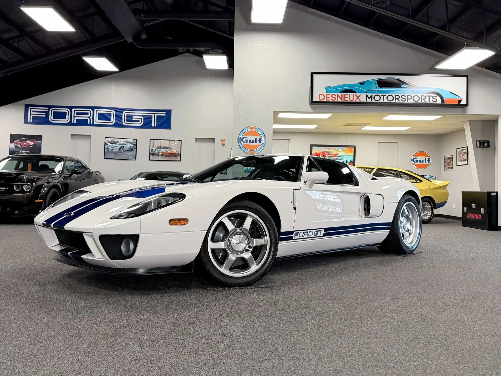 2005 Ford GT Base's photo