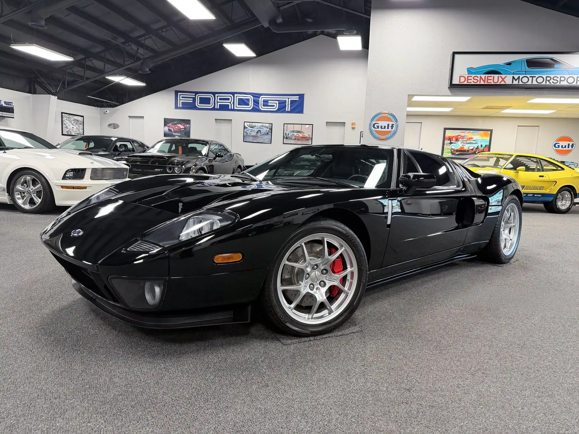 2005 Ford GT Base's photo