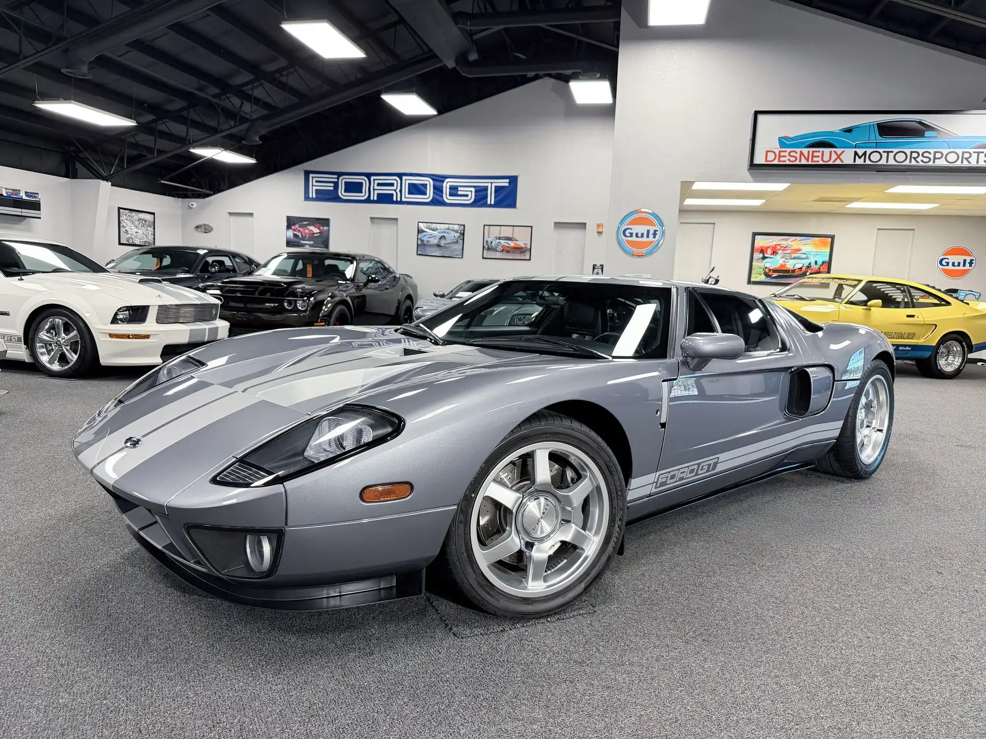 2006 Ford GT Base's photo