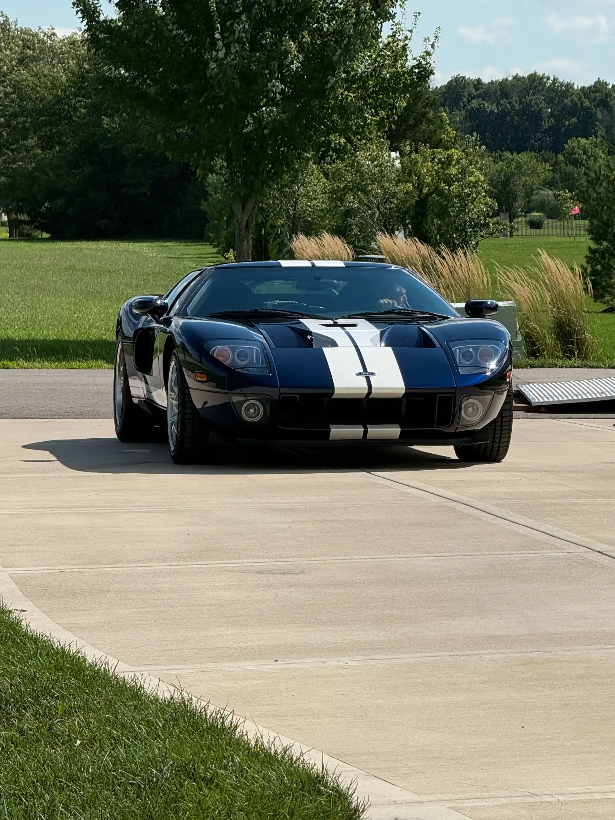 2006 Ford GT Base's photo