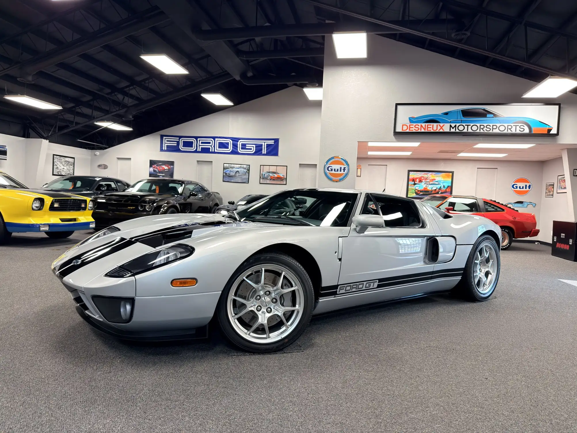 2005 Ford GT Base's photo