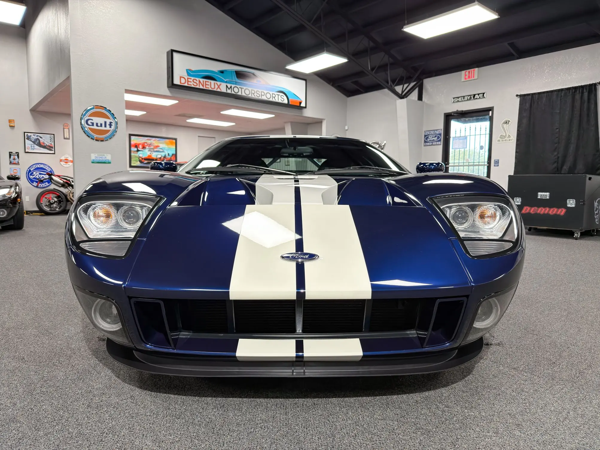 2006 Ford GT Base photo 5