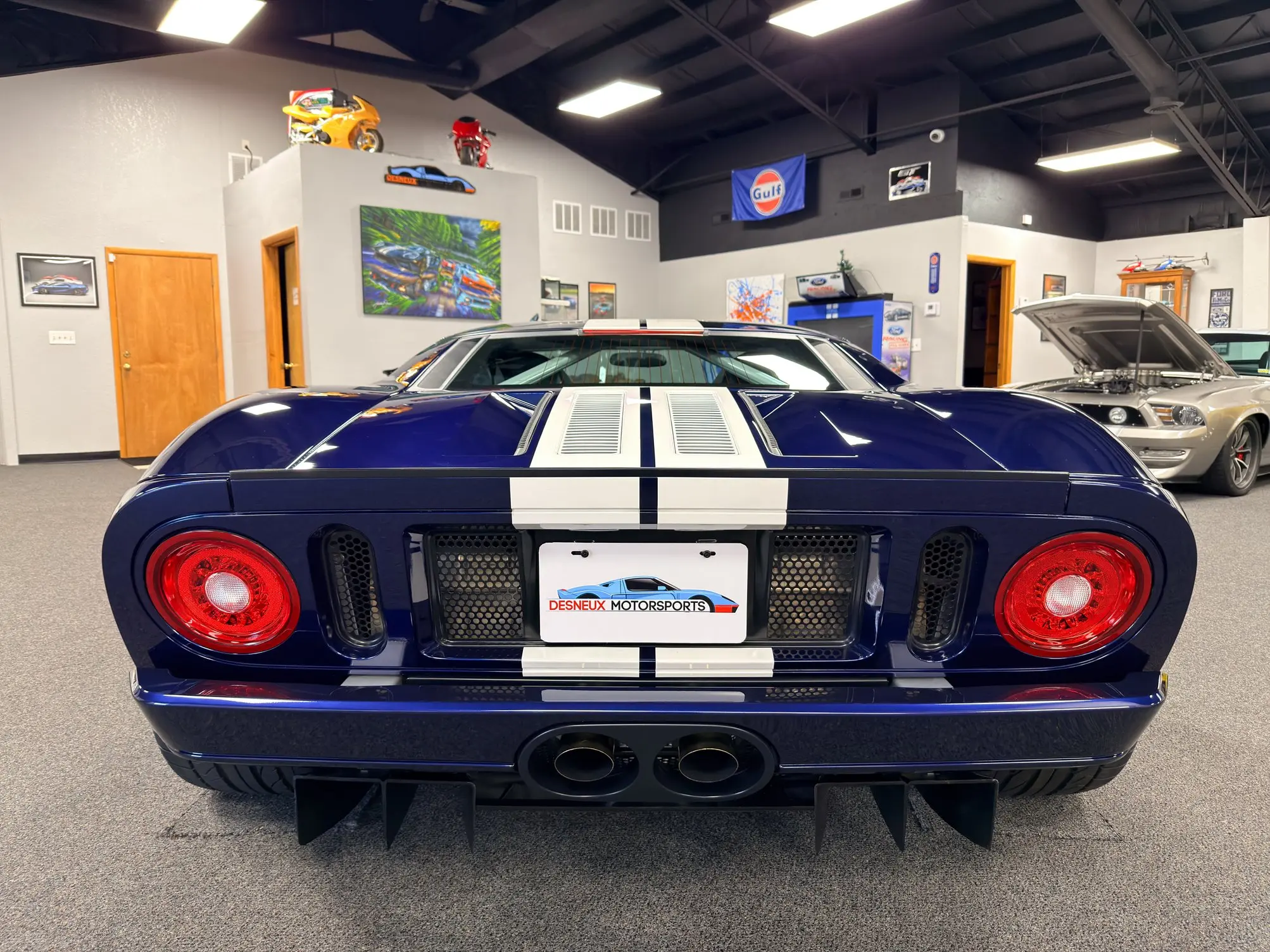 2006 Ford GT Base photo 3