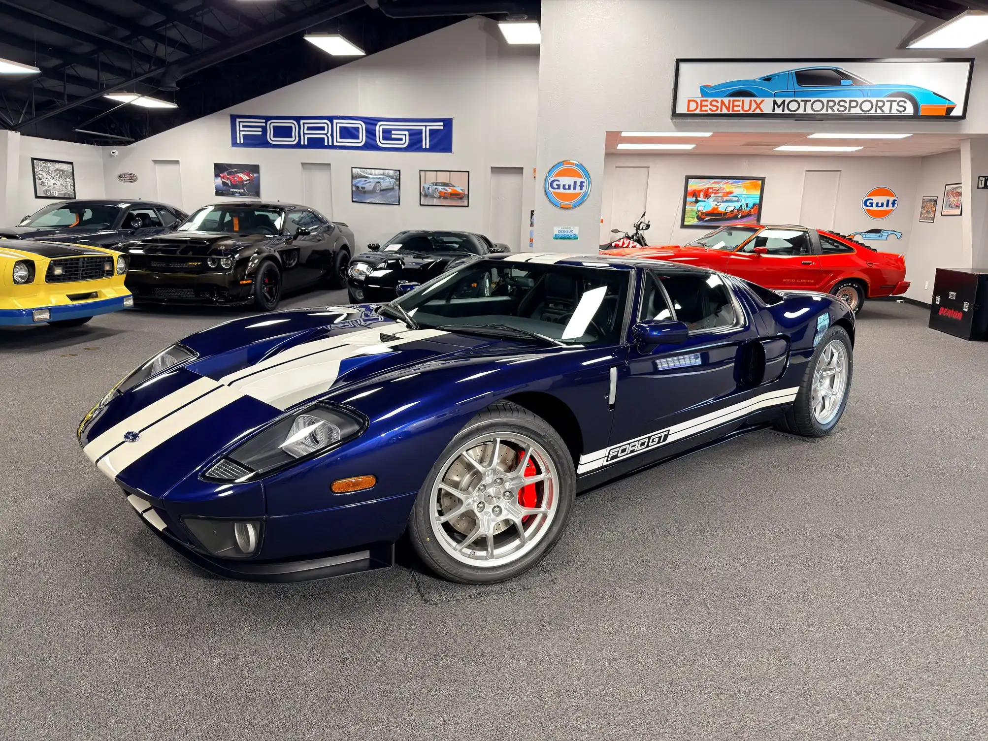 2006 Ford GT Base's photo