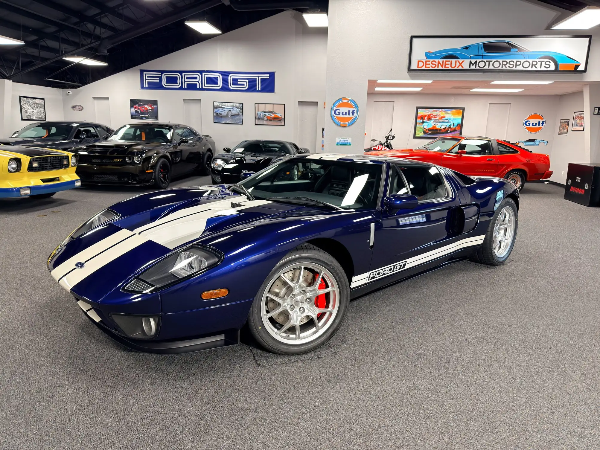 2006 Ford GT Base photo 1