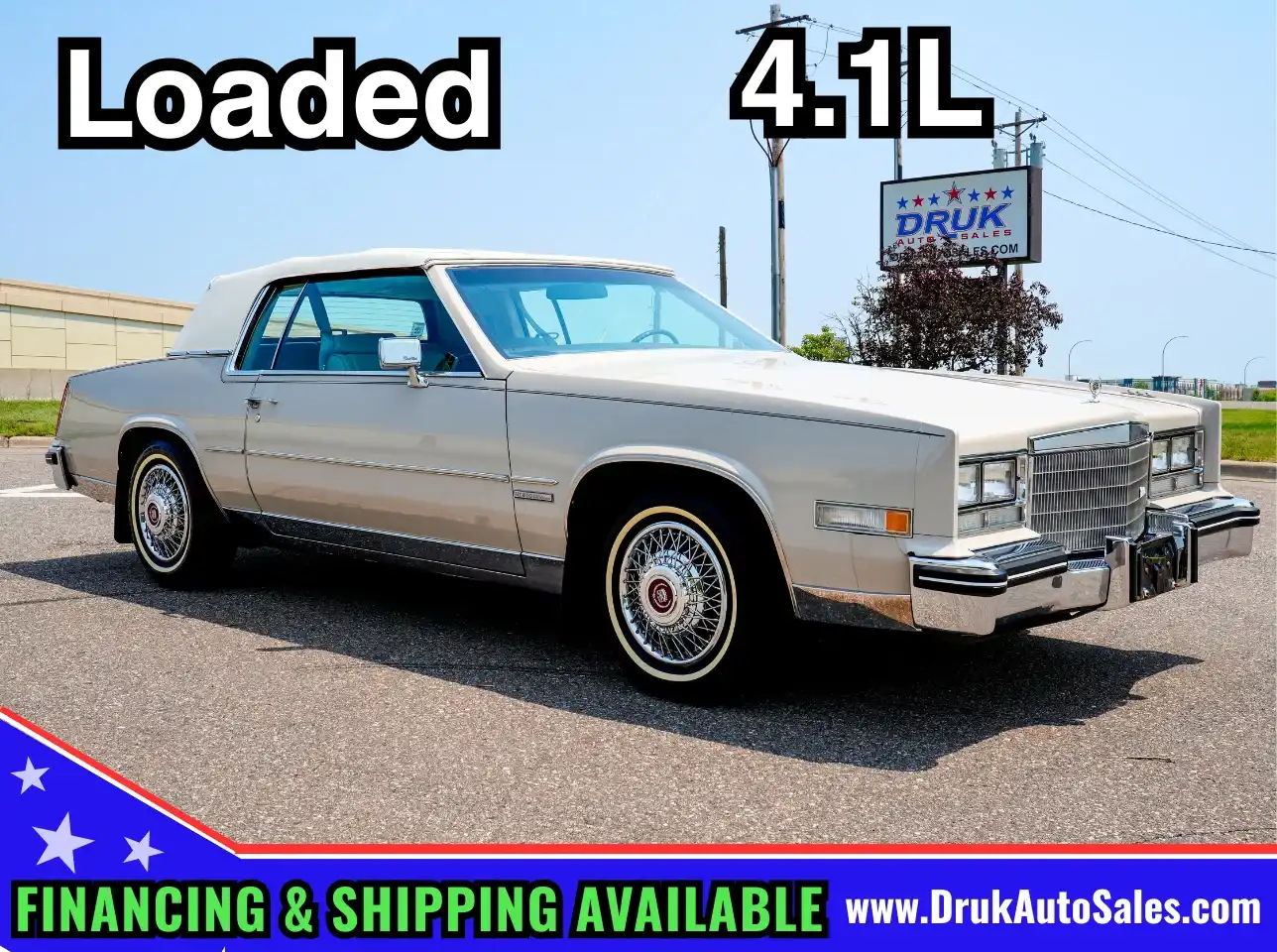 1983 Cadillac Eldorado's photo