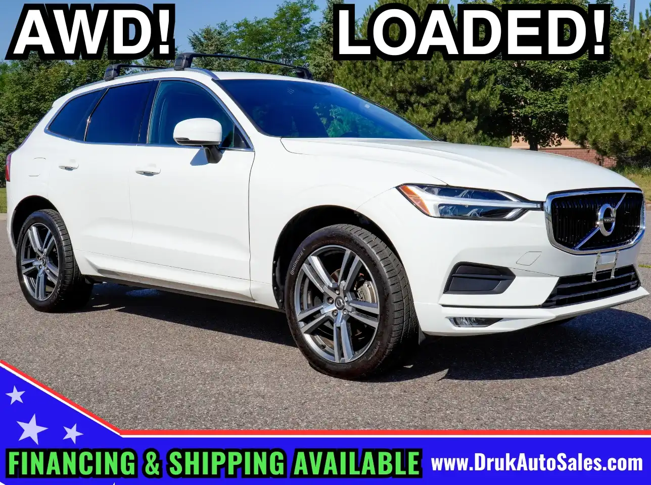 2021 Volvo XC60 T5 Momentum AWD's photo