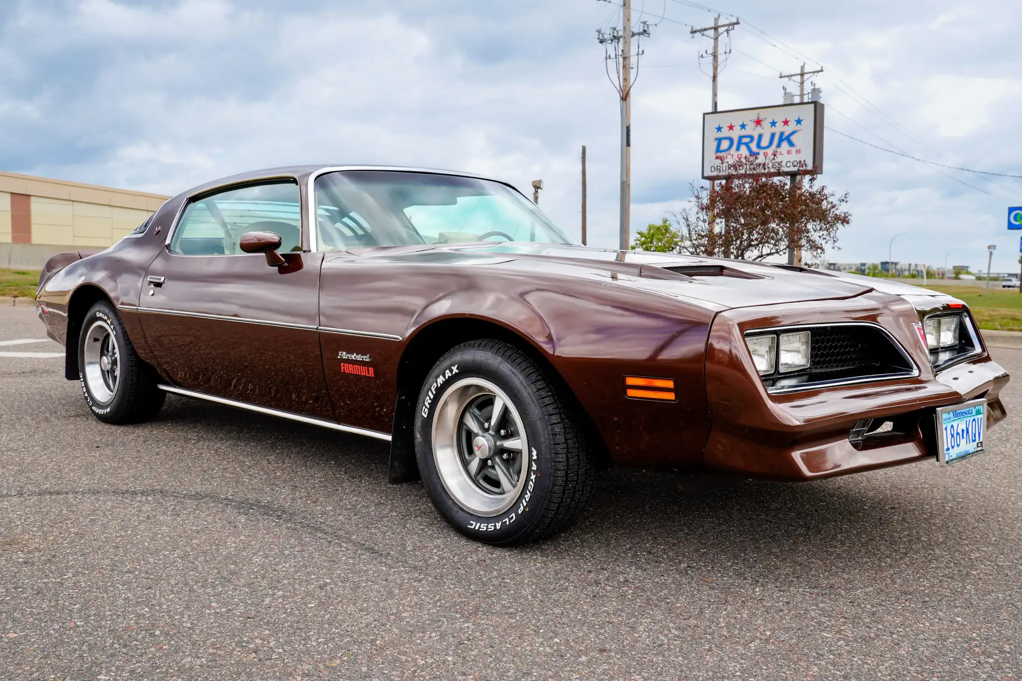 1986 Pontiac Firebird Formula's photo