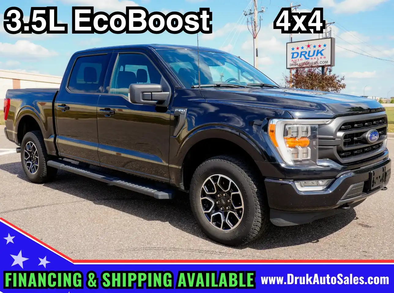 2023 Ford F-150 XLT 4WD SuperCrew 5-1/2' Box's photo