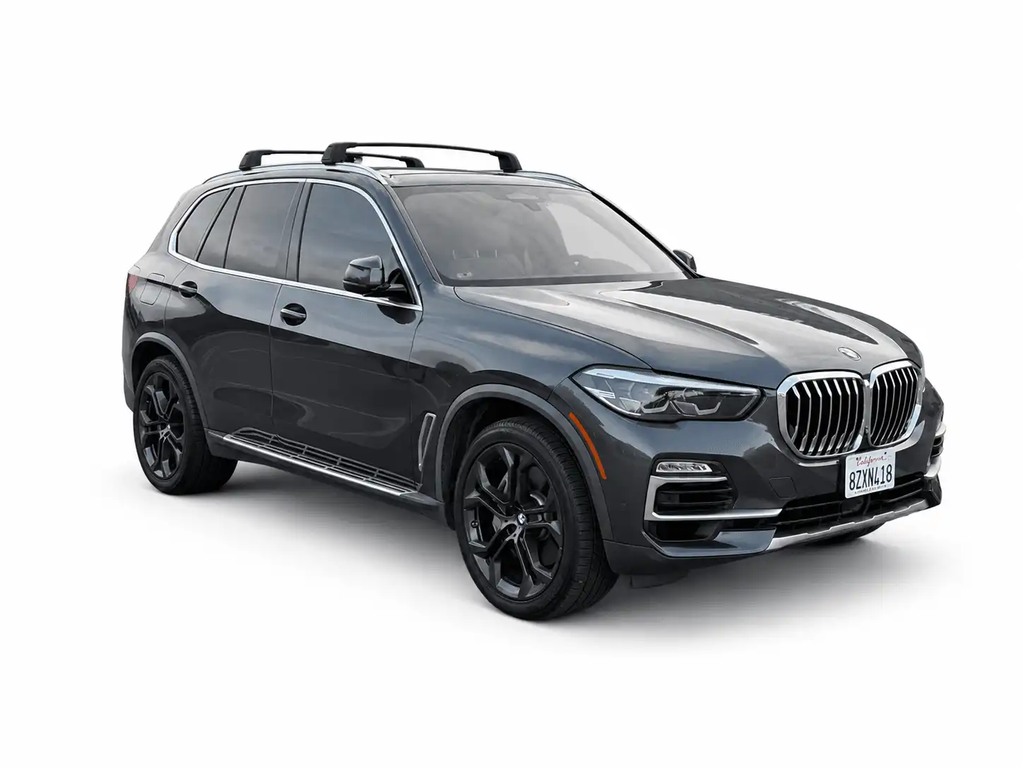 2019 BMW X5 xDrive50i's photo