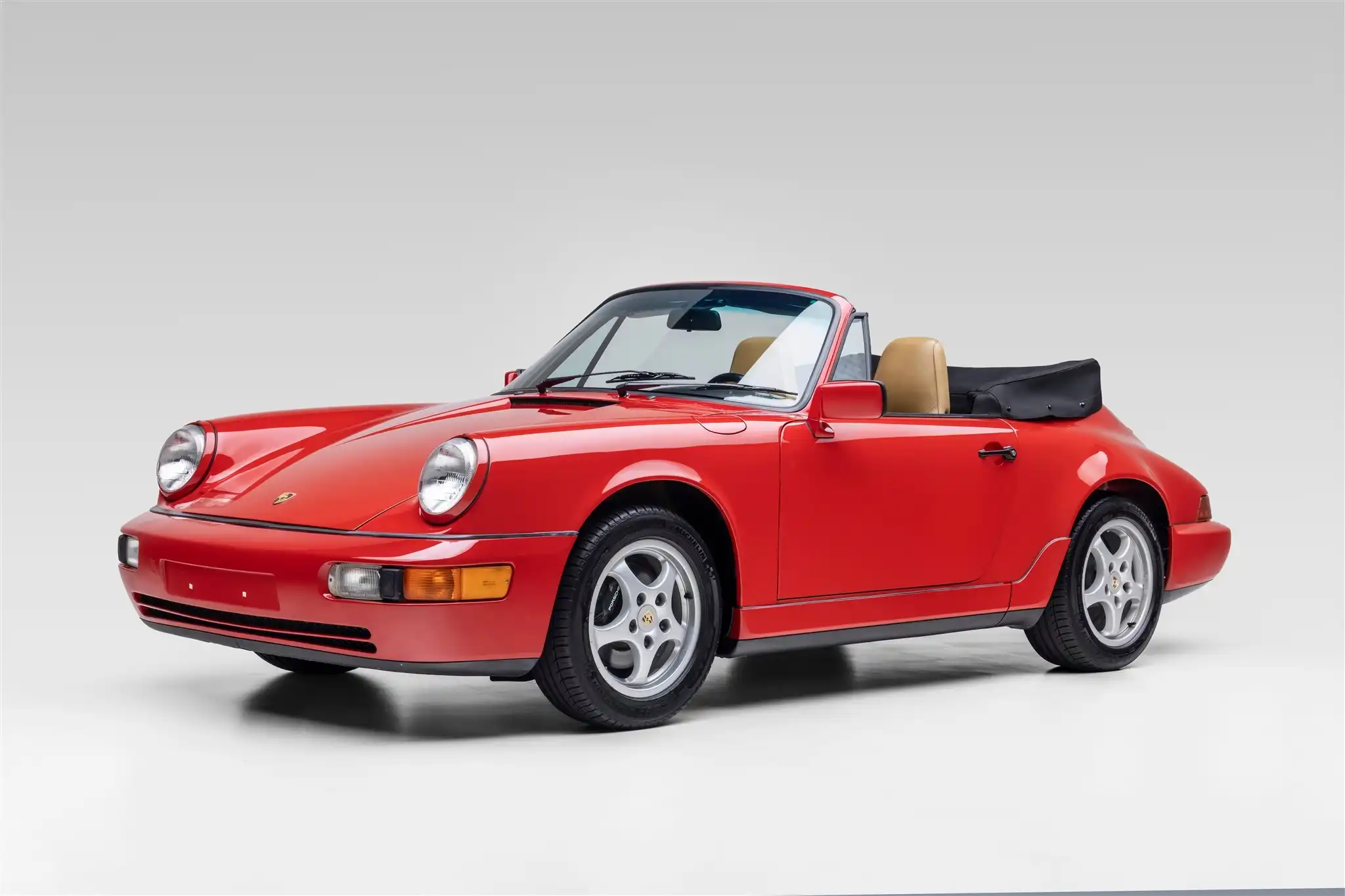 1991 Porsche 911 Carrera's photo