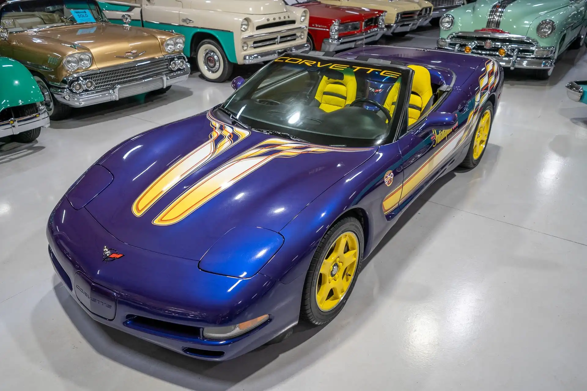 1998 Chevrolet Corvette Base's photo