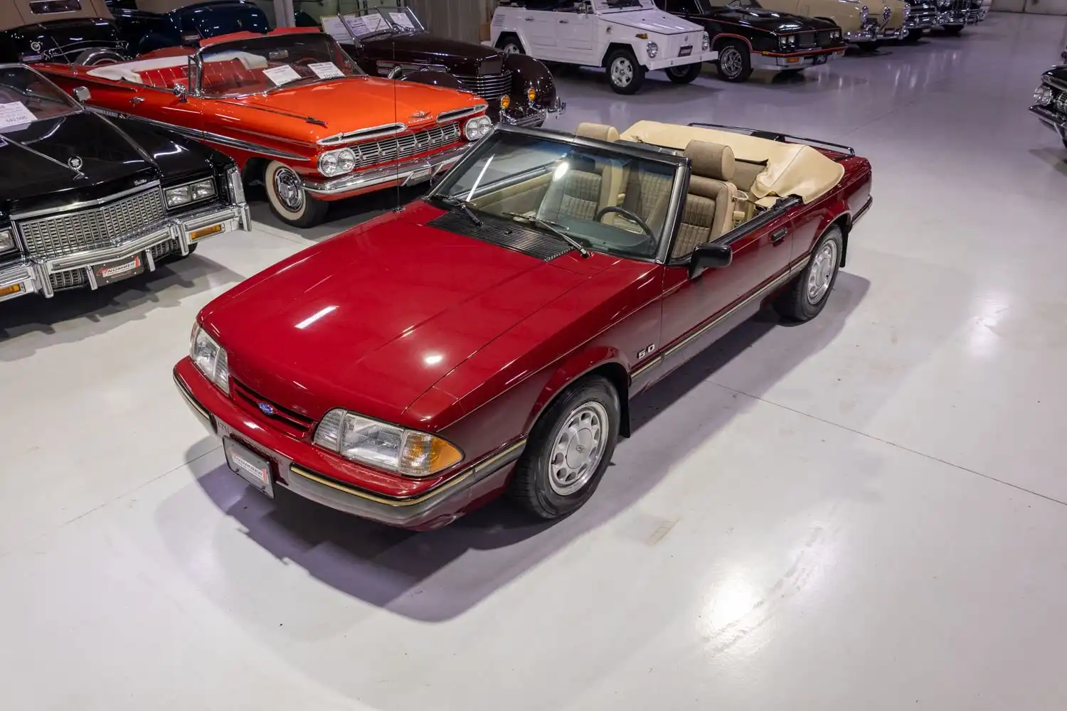 1989 Ford Mustang's photo