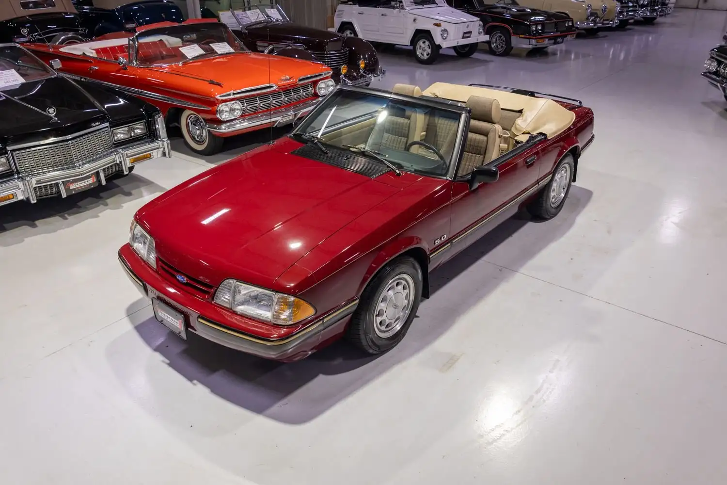 1989 Ford Mustang's photo