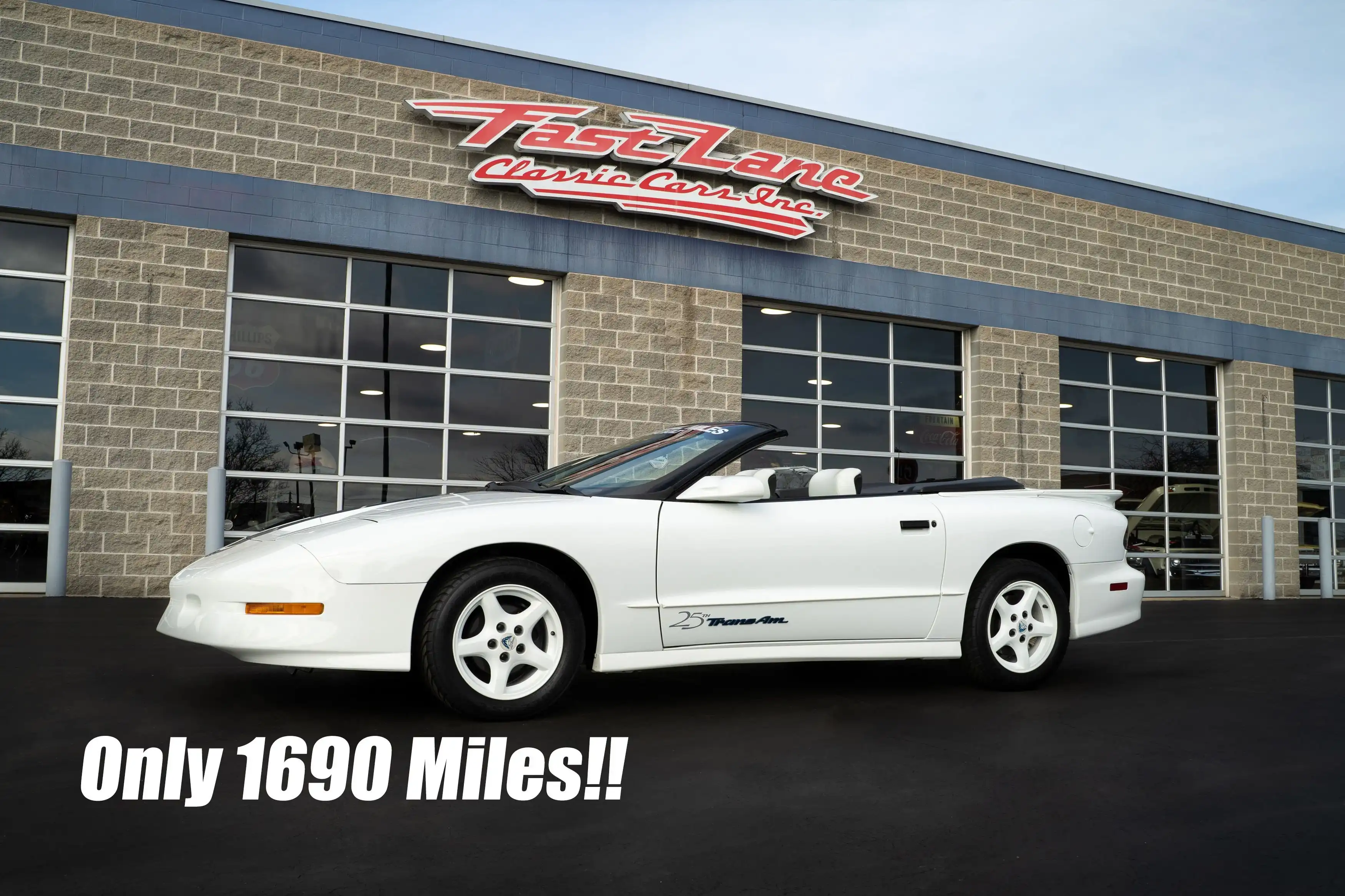 1994 Pontiac Firebird's photo