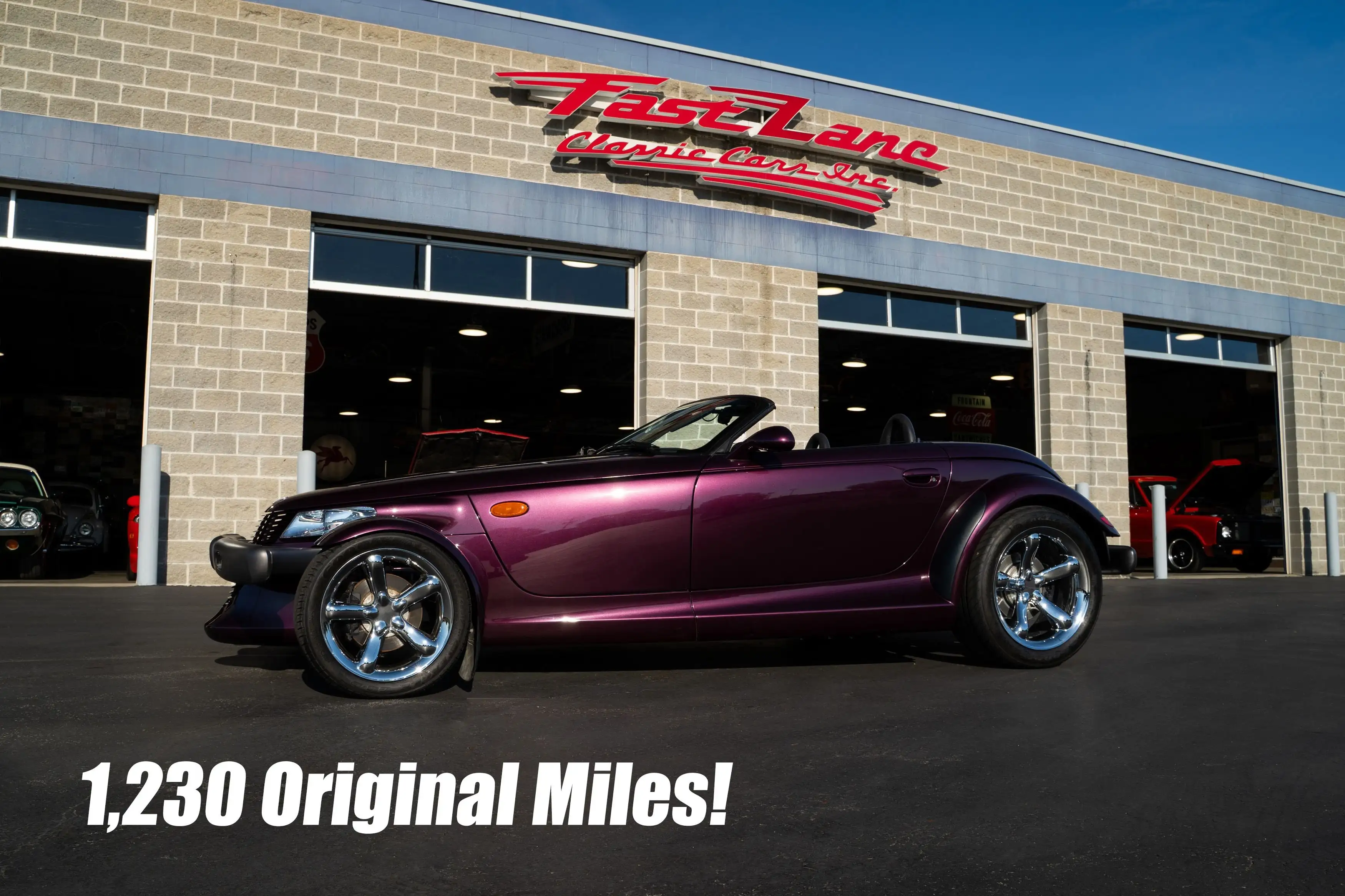 1999 Plymouth Prowler Base's photo