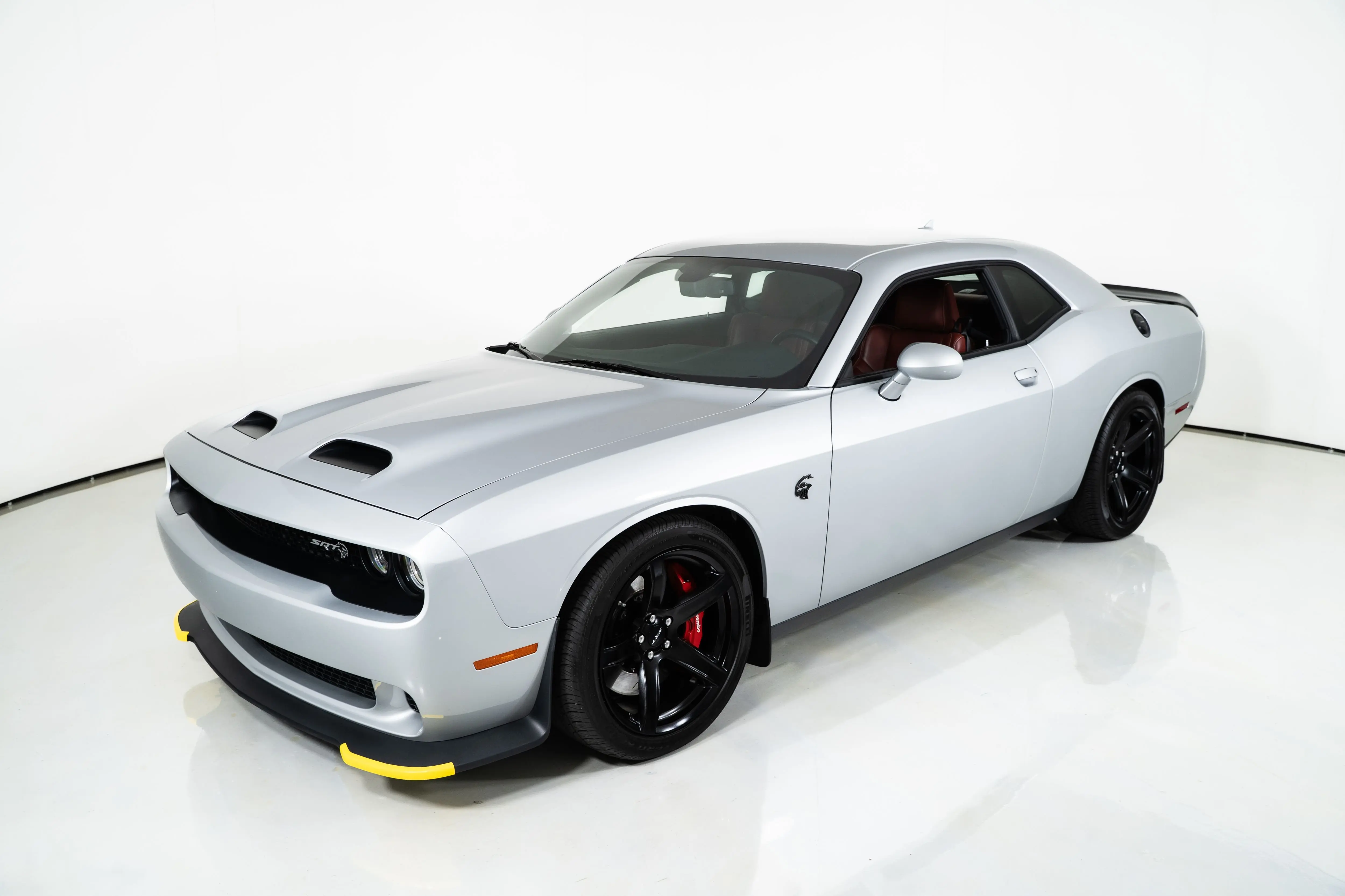 2019 Dodge Challenger SRT Hellcat Redeye Auto photo 5