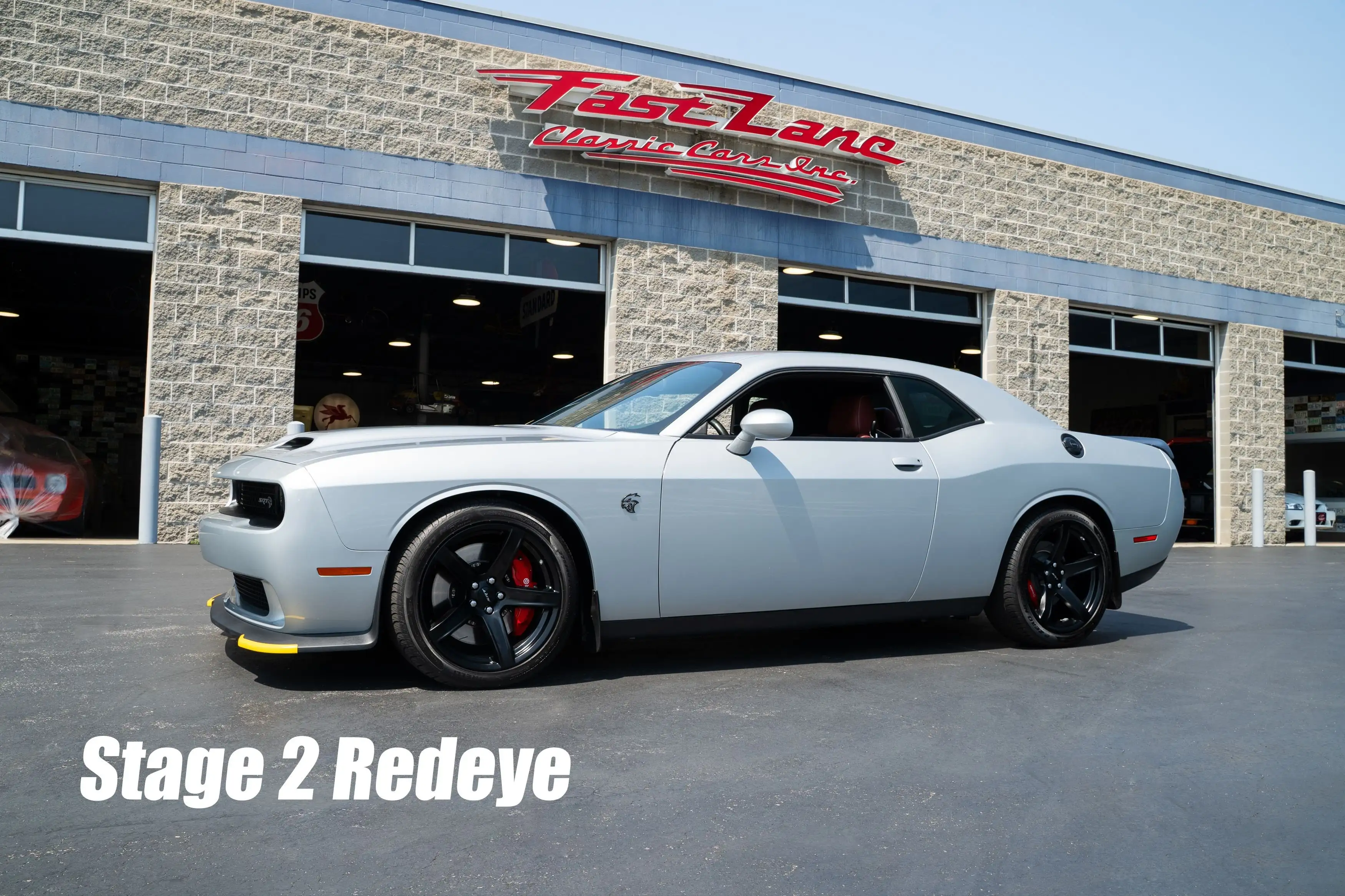 2019 Dodge Challenger SRT Hellcat Redeye Auto's photo
