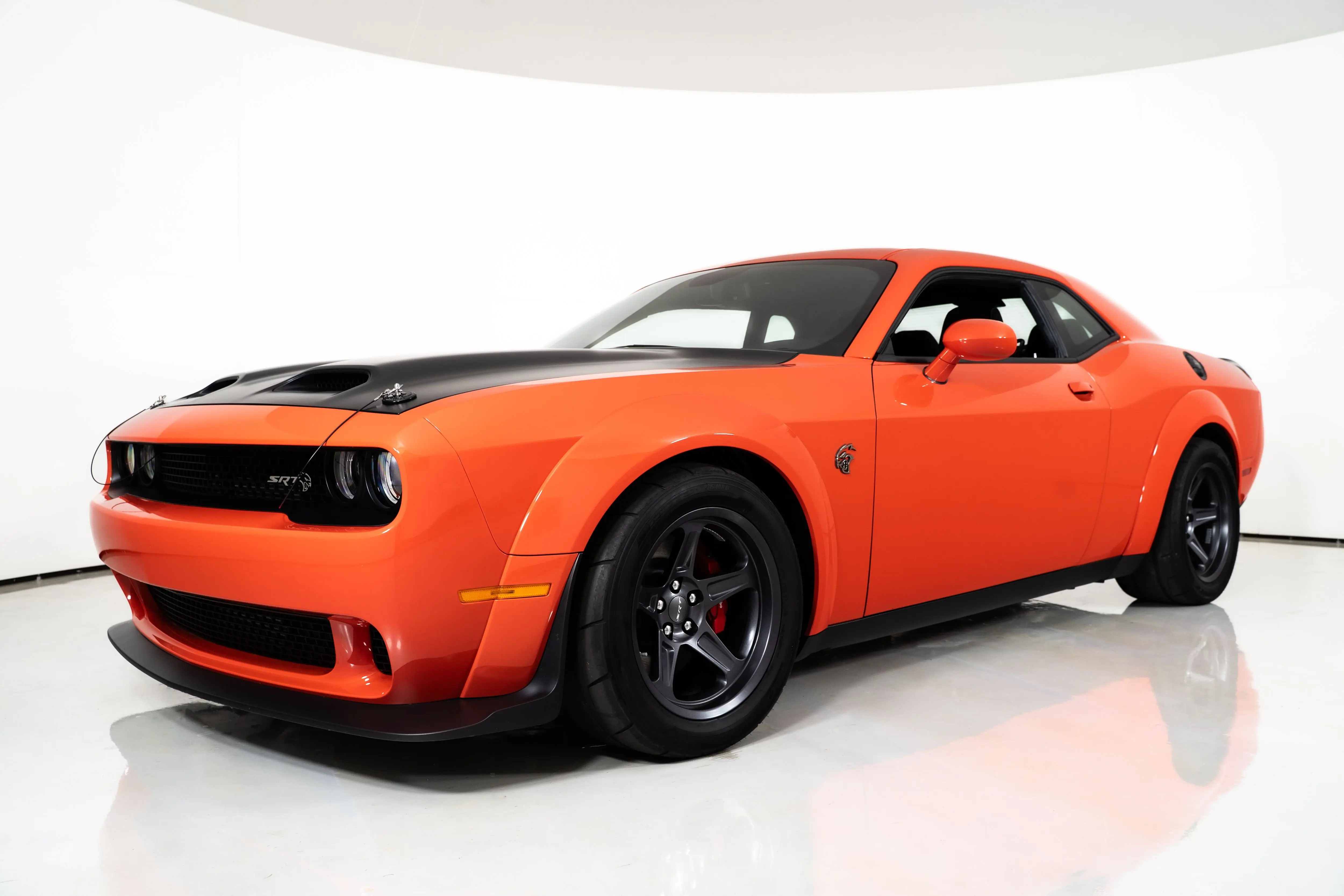 2021 Dodge Challenger SRT Hellcat Redeye Auto photo 4