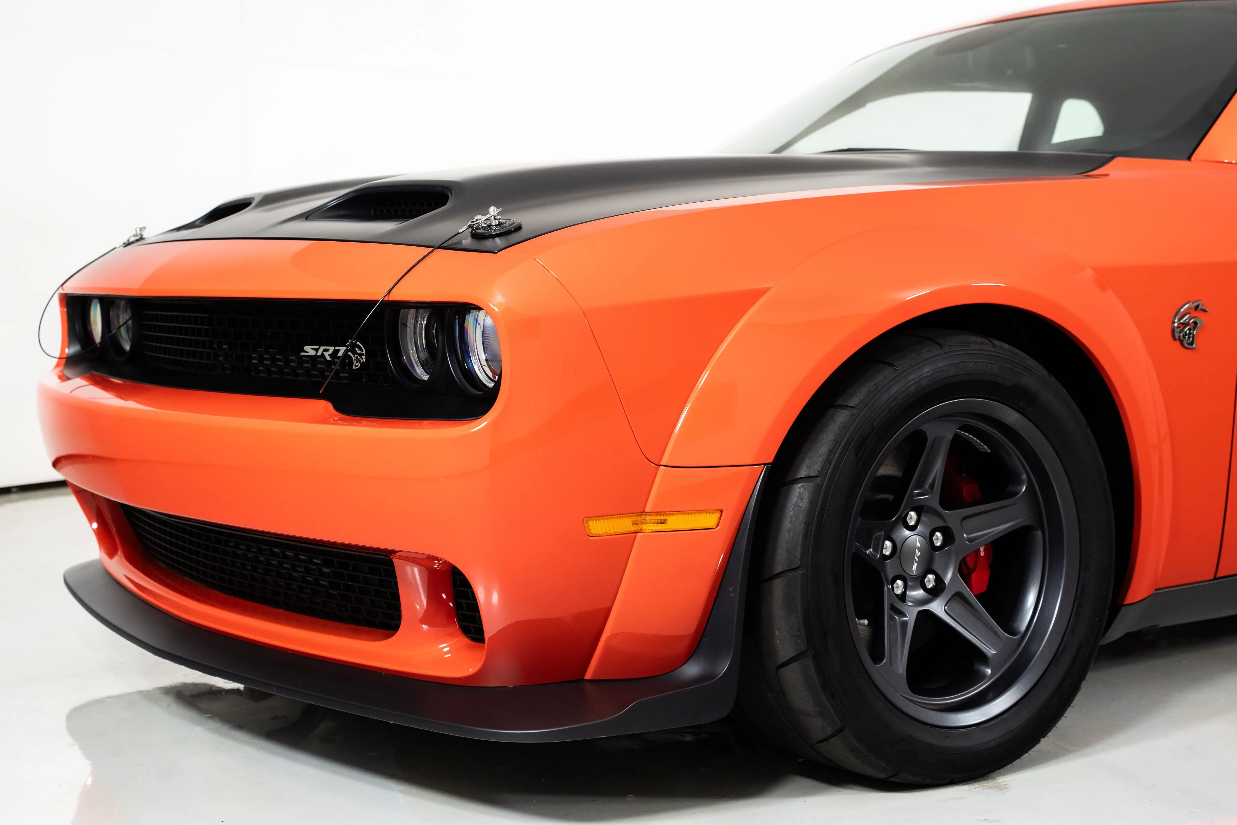 2021 Dodge Challenger SRT Hellcat Redeye Auto photo 5