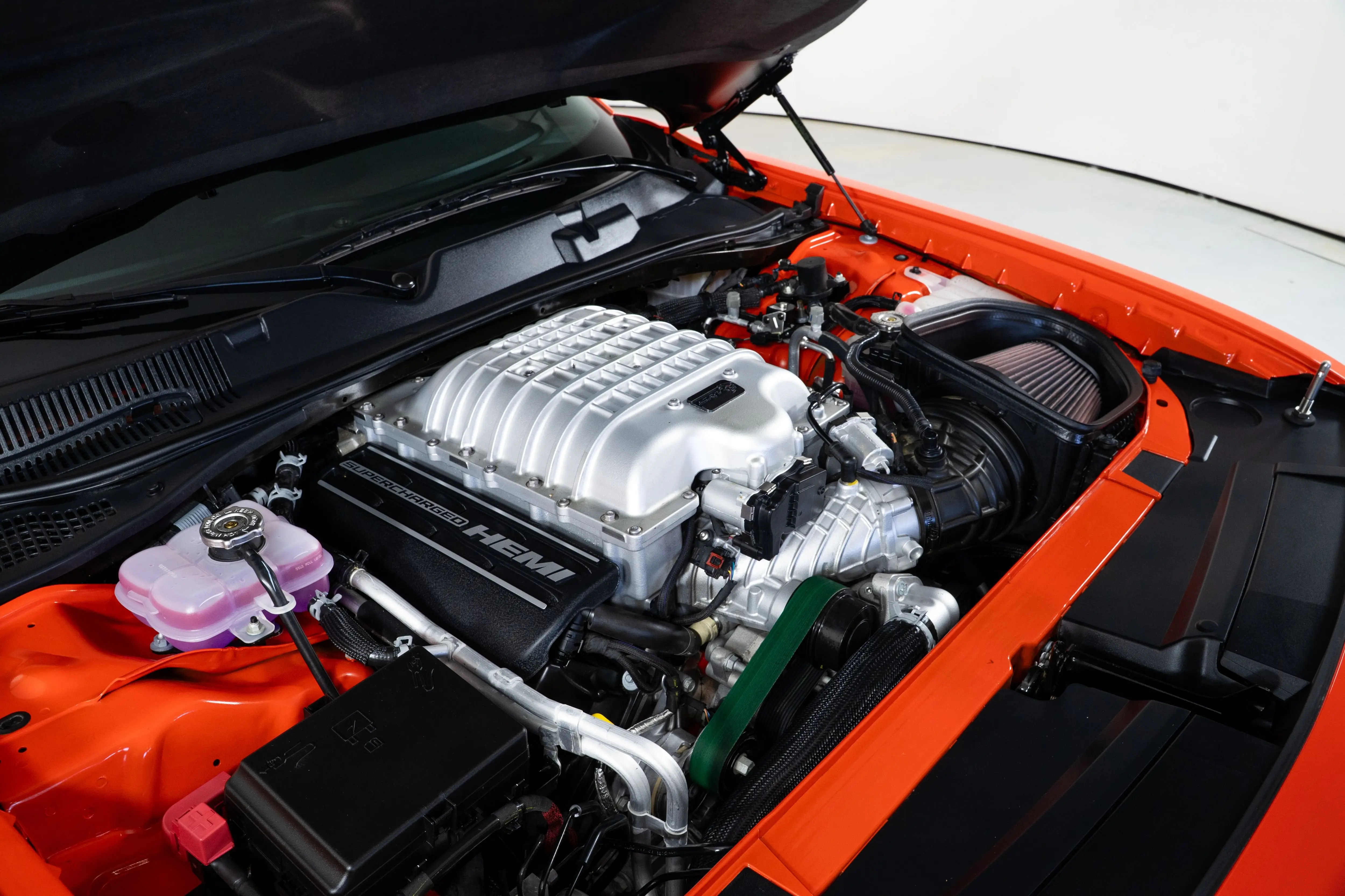 2021 Dodge Challenger SRT Hellcat Redeye Auto photo 3