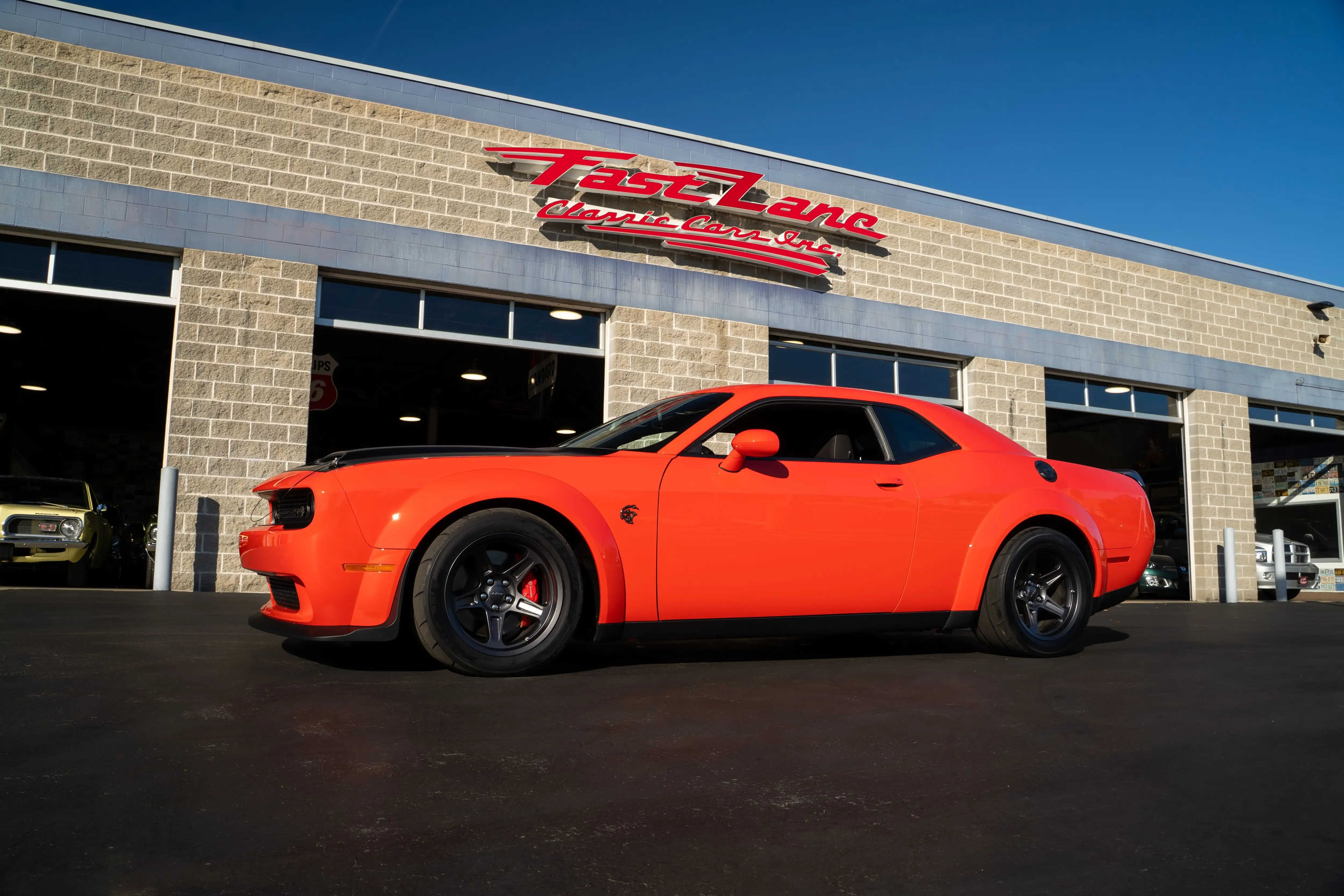 2021 Dodge Challenger SRT Hellcat Redeye Auto photo 1
