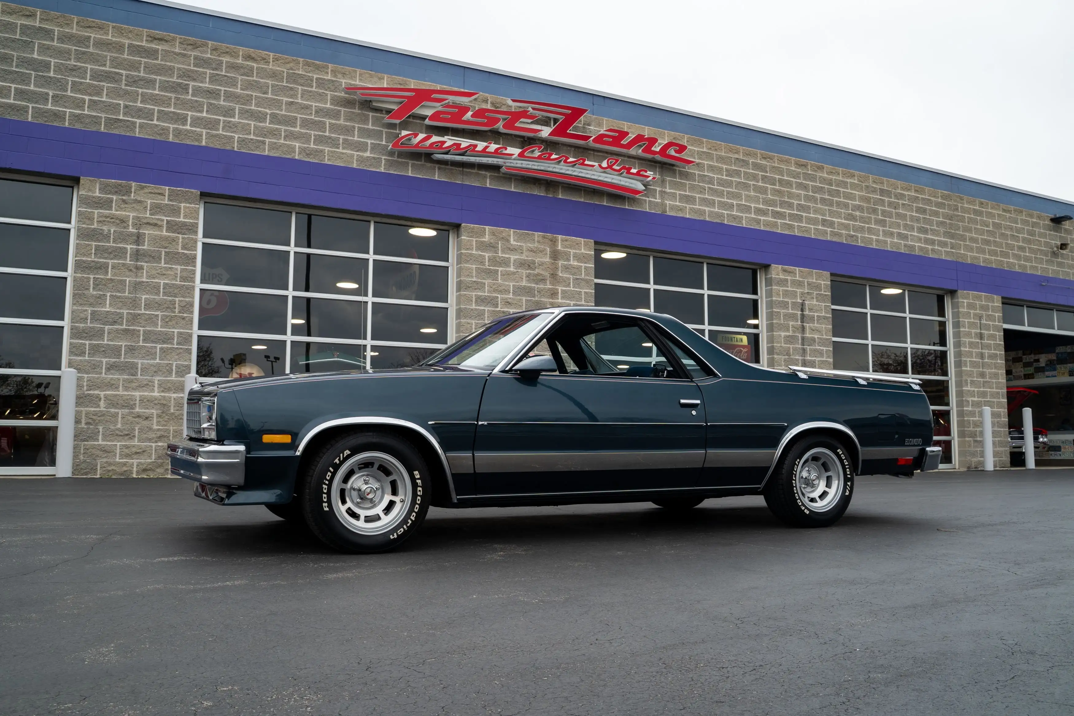 1987 Chevrolet El Camino's photo