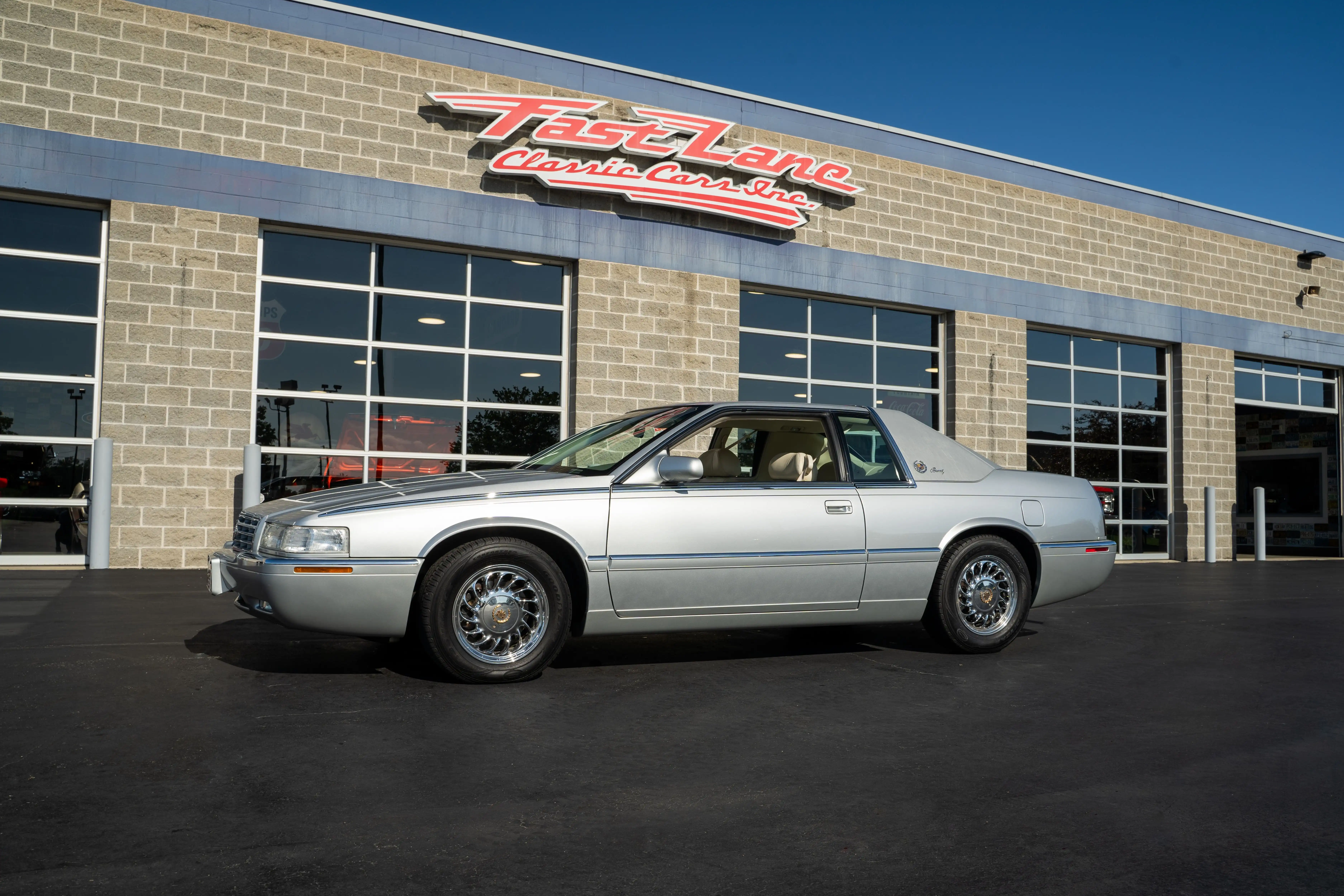 2002 Cadillac Eldorado ETC's photo