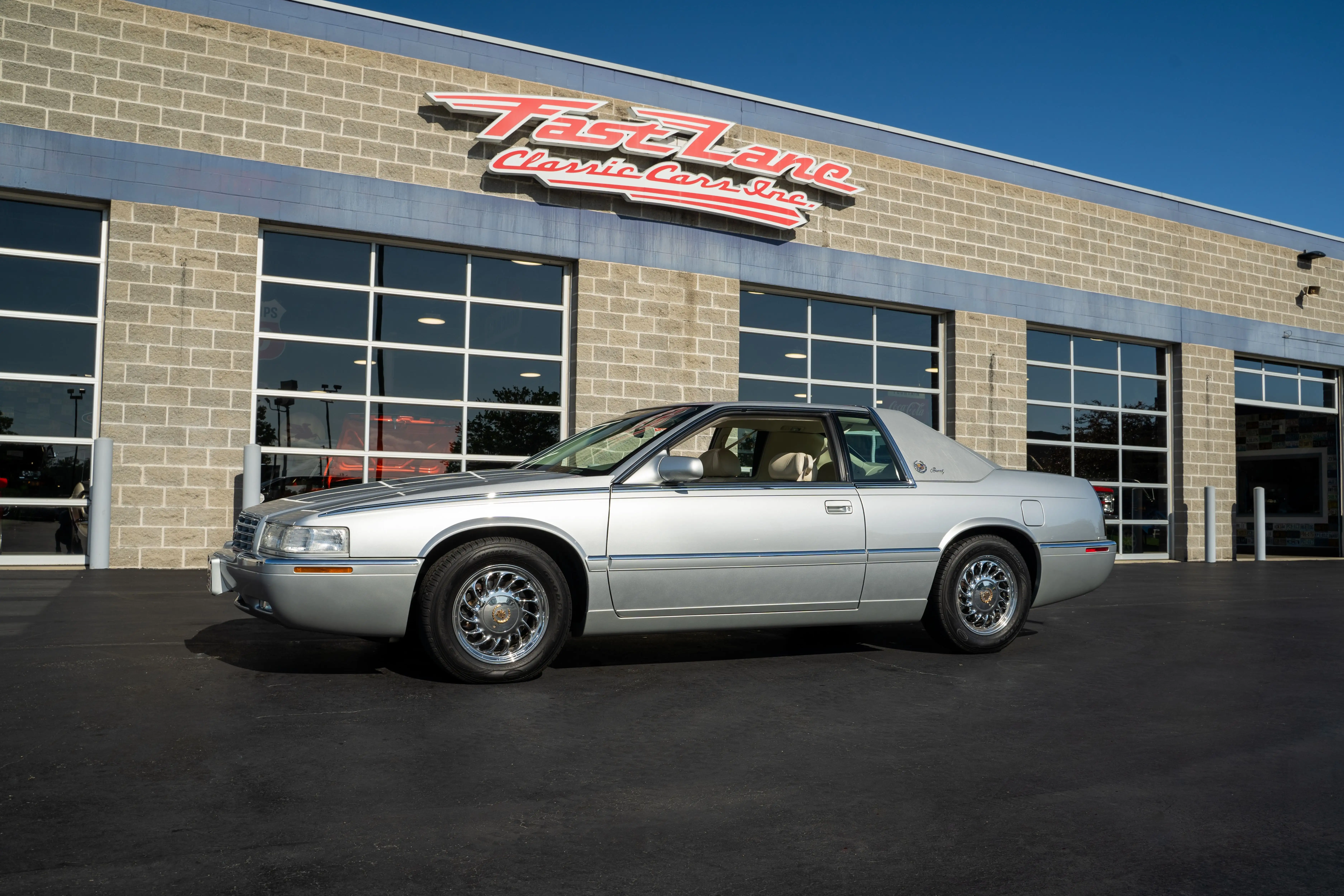 2002 Cadillac Eldorado ETC's photo