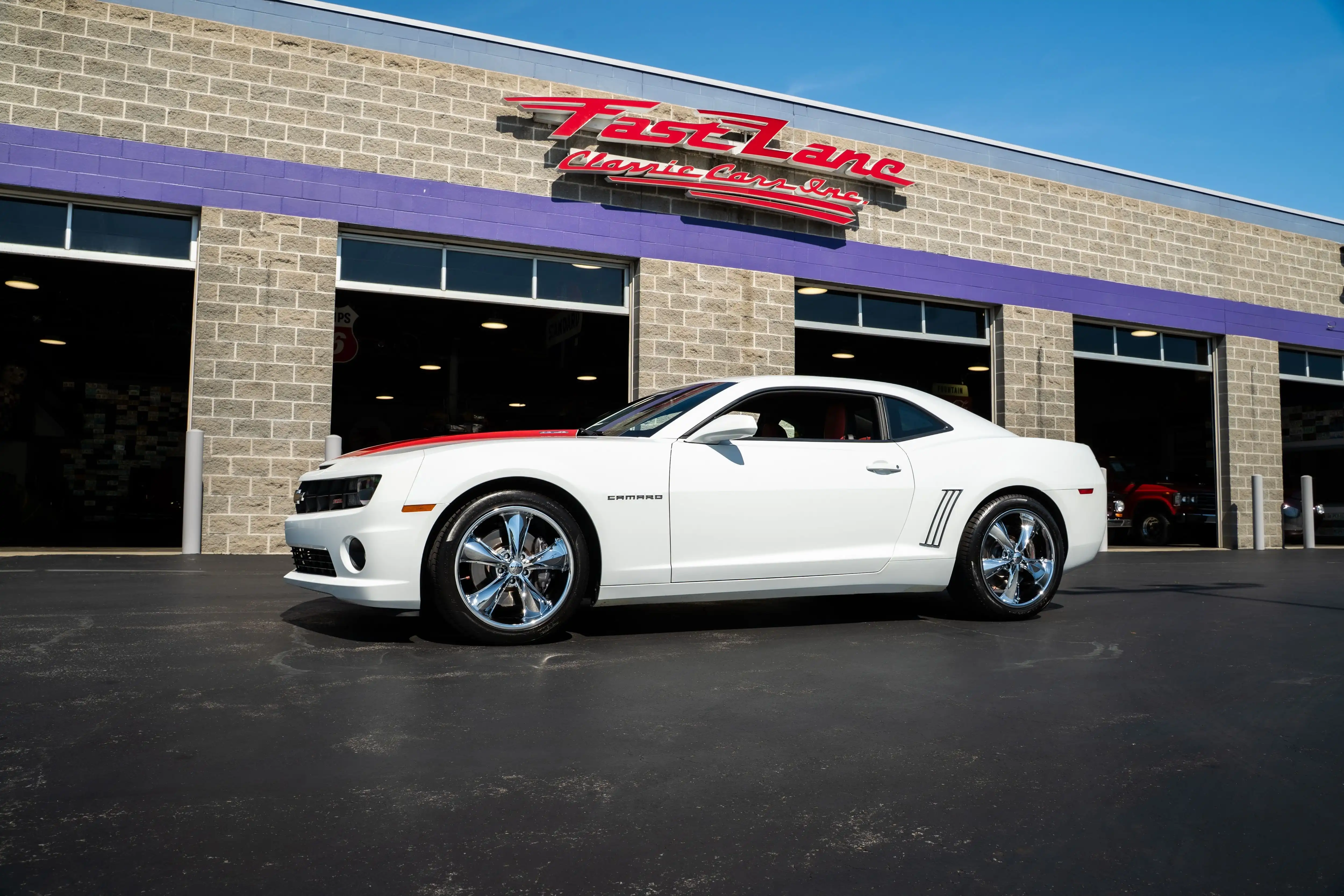 2010 Chevrolet Camaro 6.2 2SS's photo