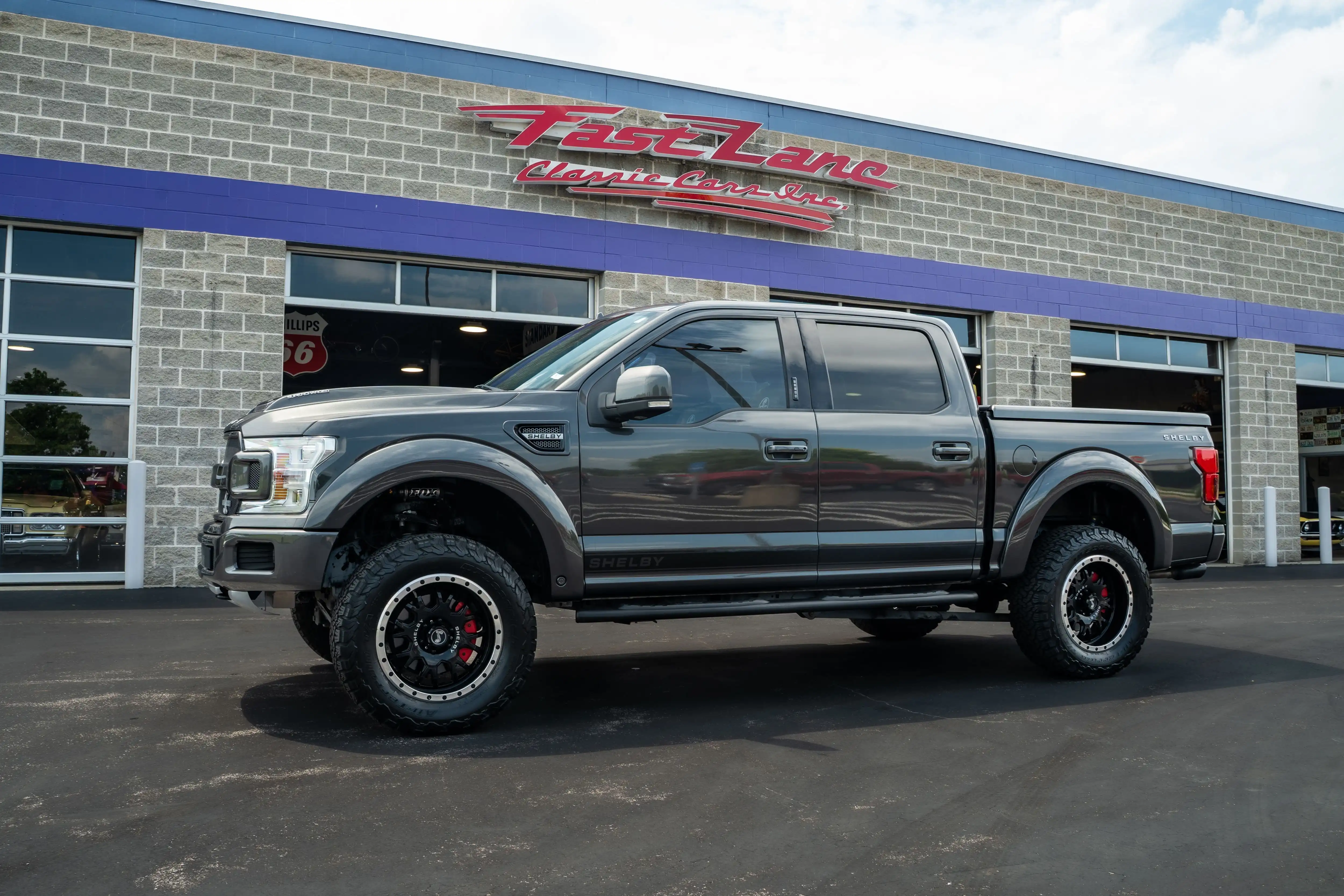 2018 Ford F-150 Lariat 4x4 SuperCrew 5-1/2 Box's photo