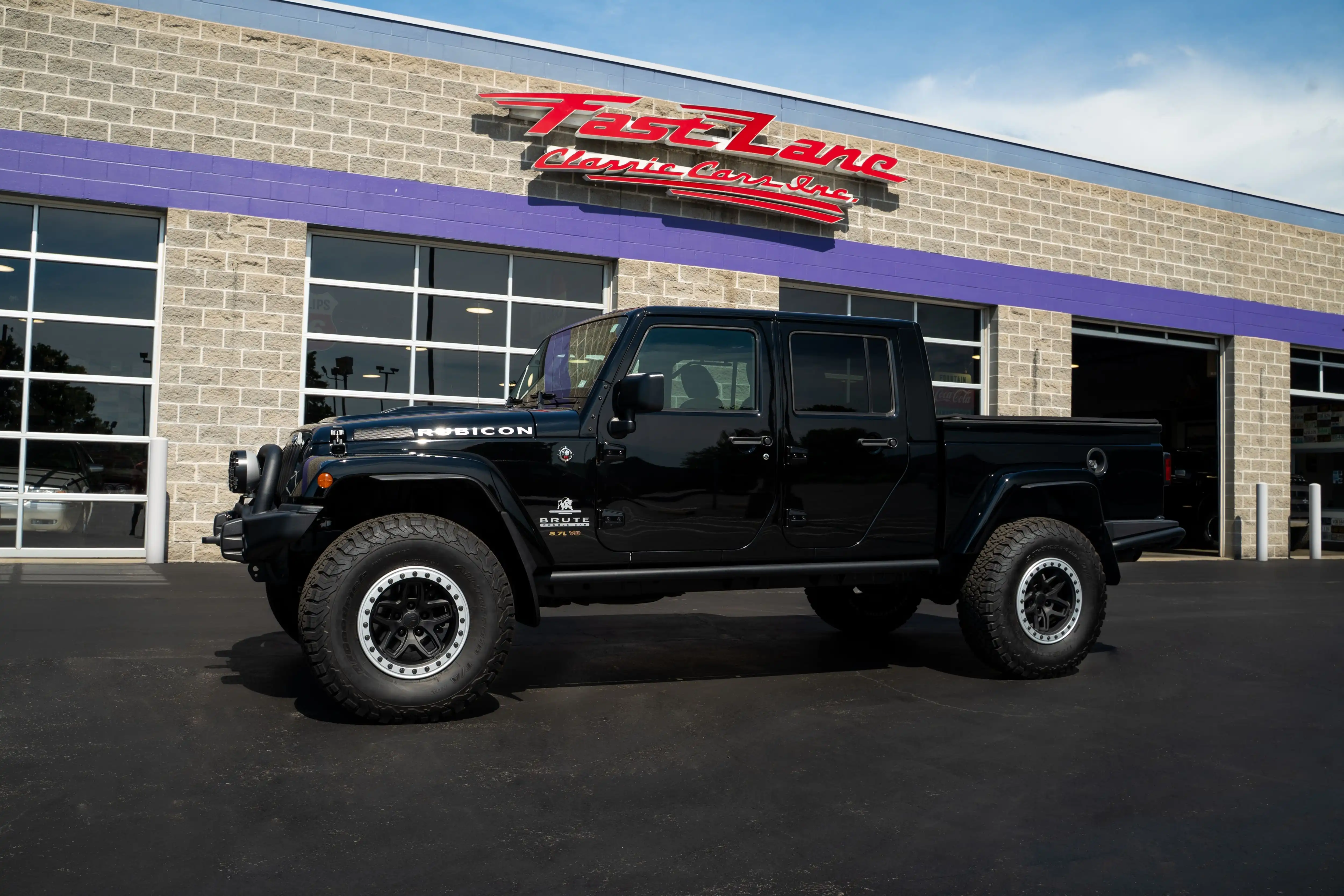 2017 Jeep Wrangler Rubicon's photo