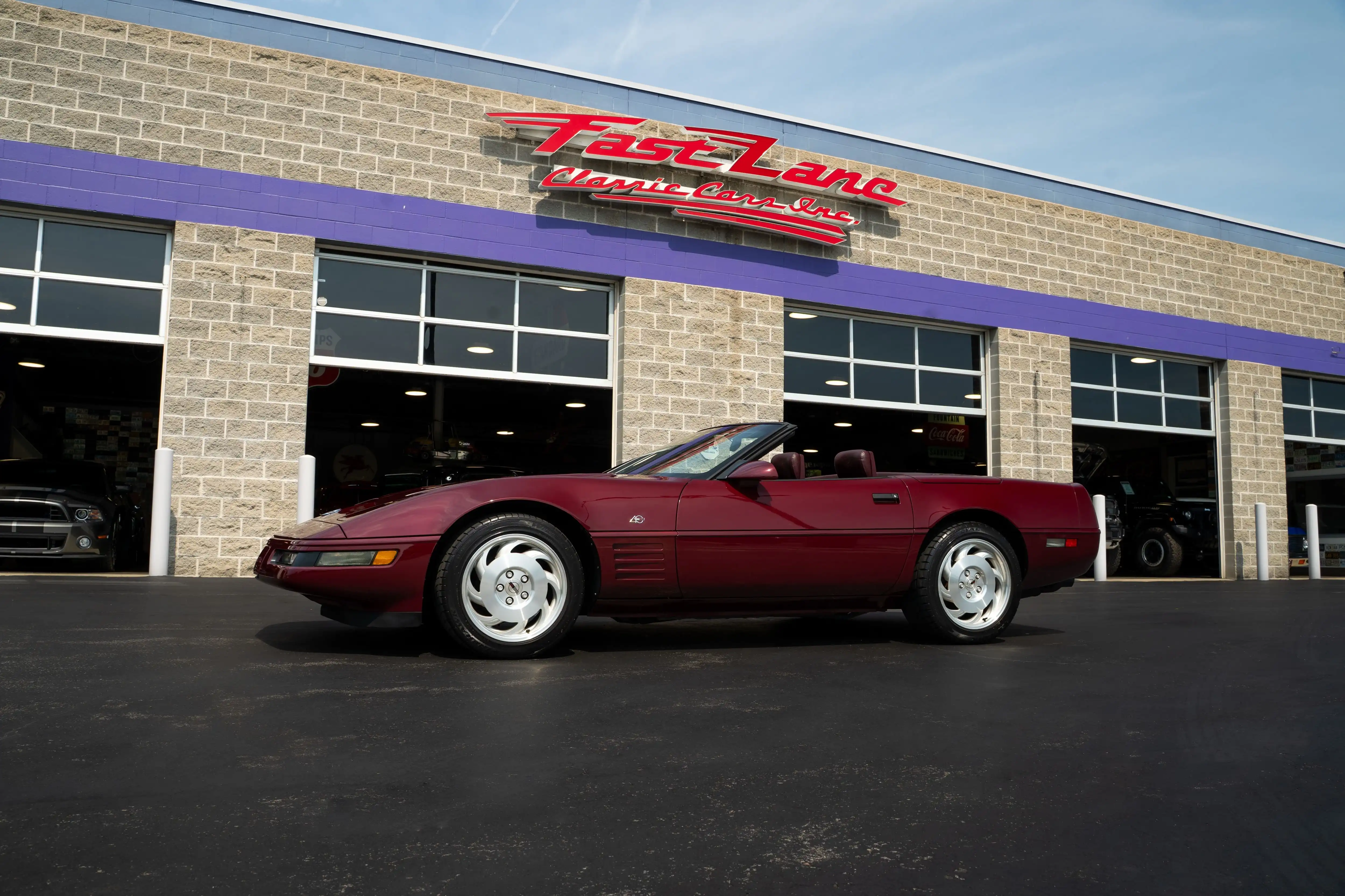 1993 Chevrolet Corvette's photo