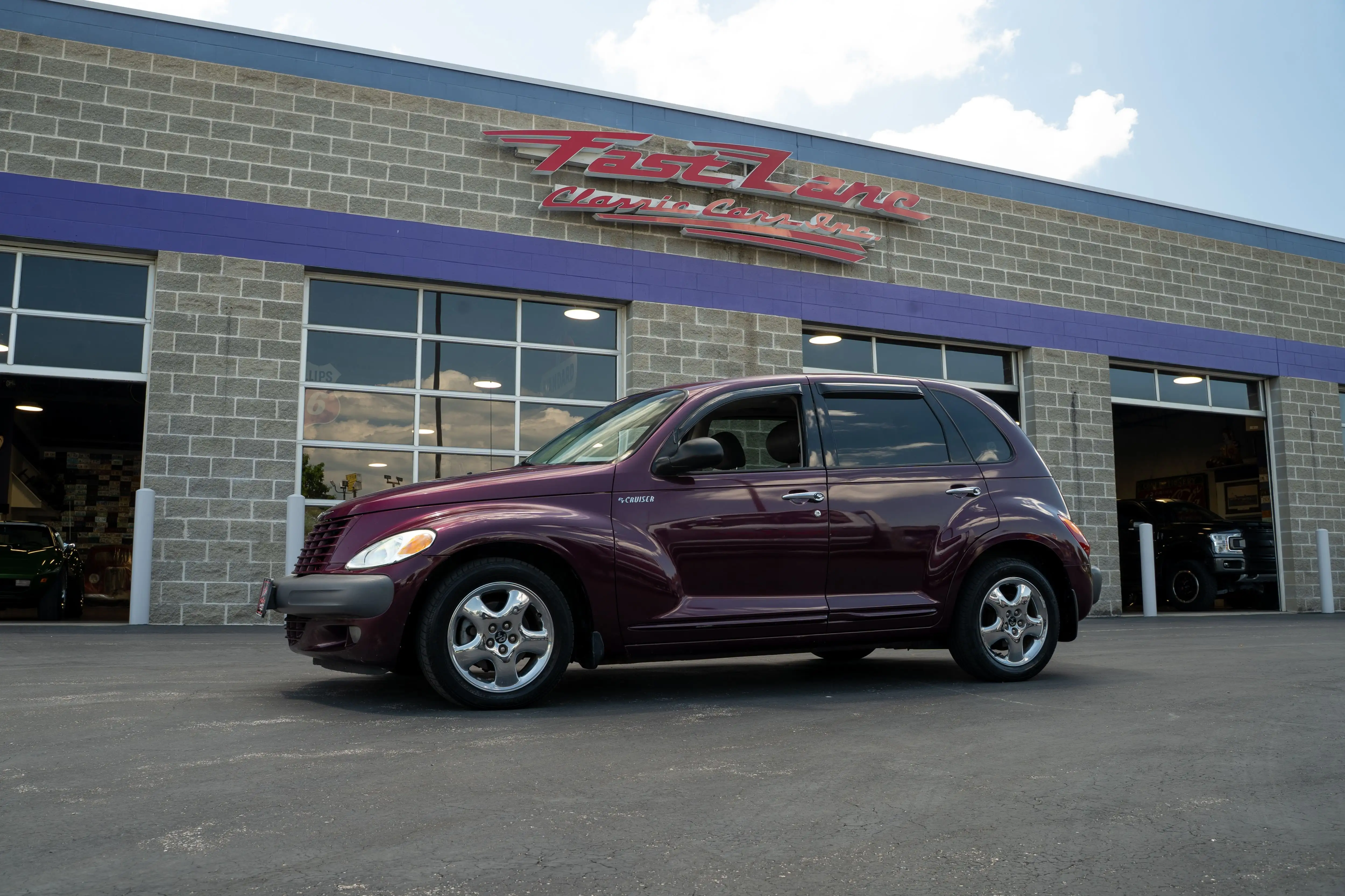 2001 Chrysler PT Cruiser (!)-'s photo