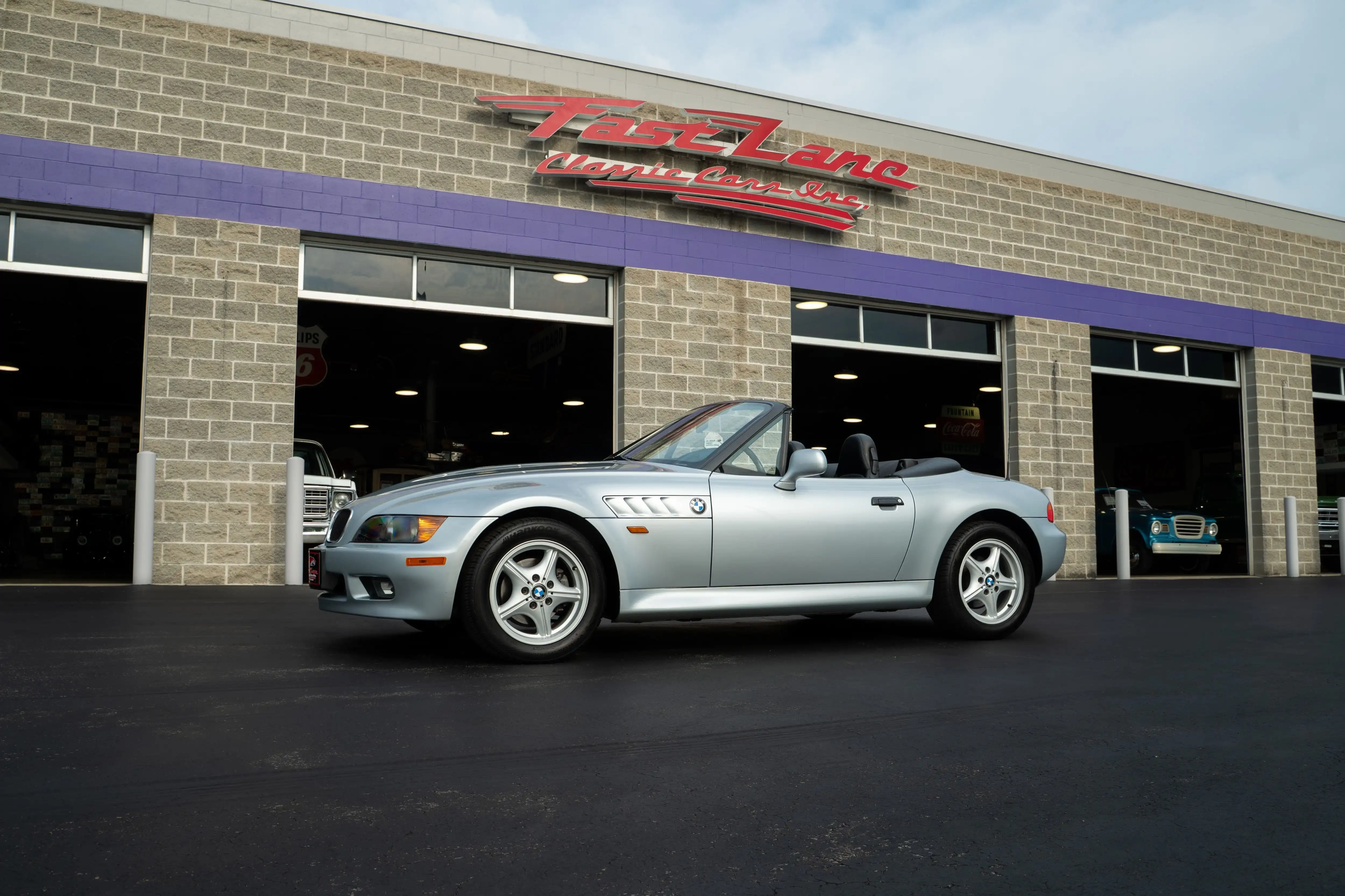 1996 BMW Z3's photo