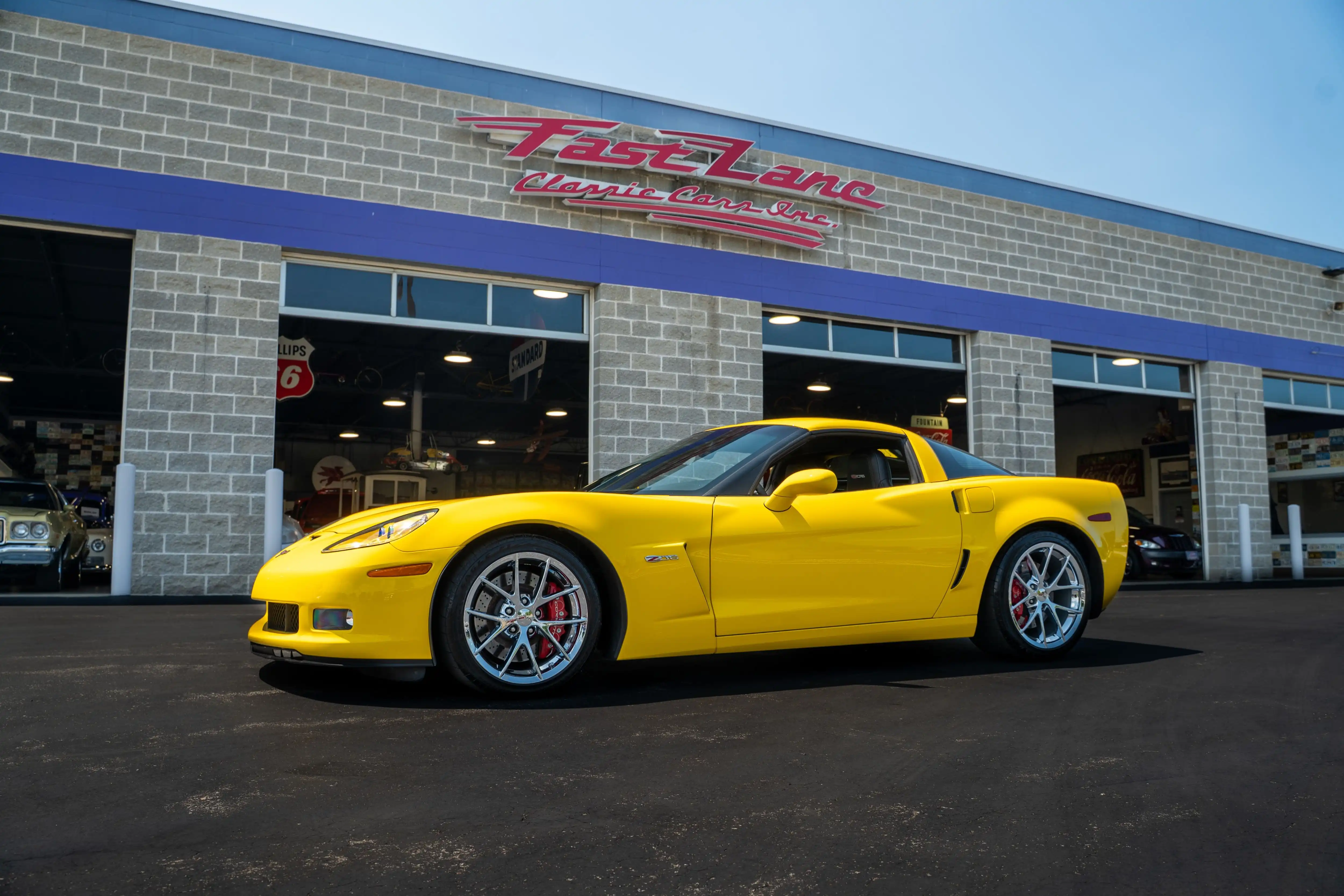 2011 Chevrolet Corvette Z06's photo