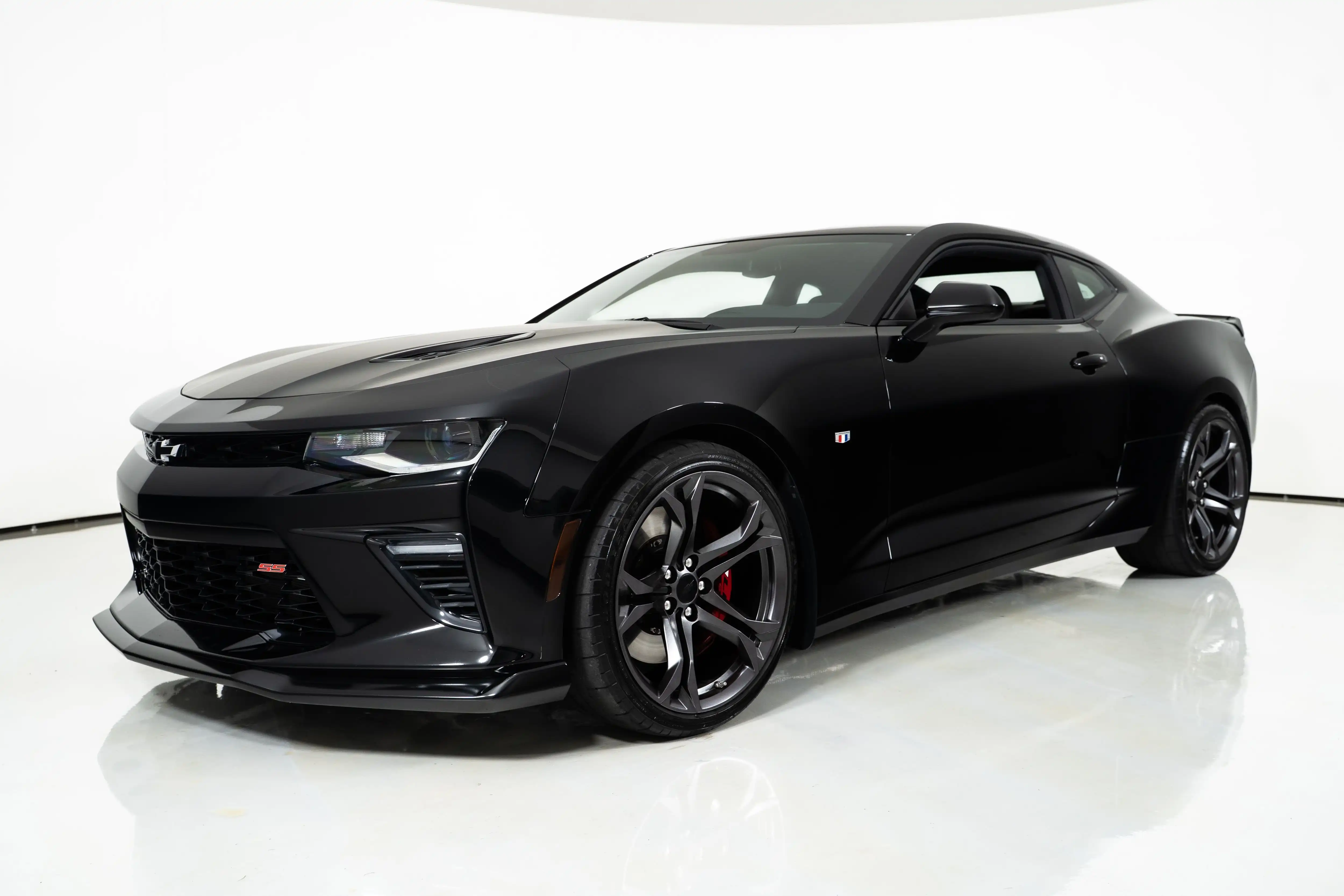 2017 Chevrolet Camaro 6.2 1SS's photo