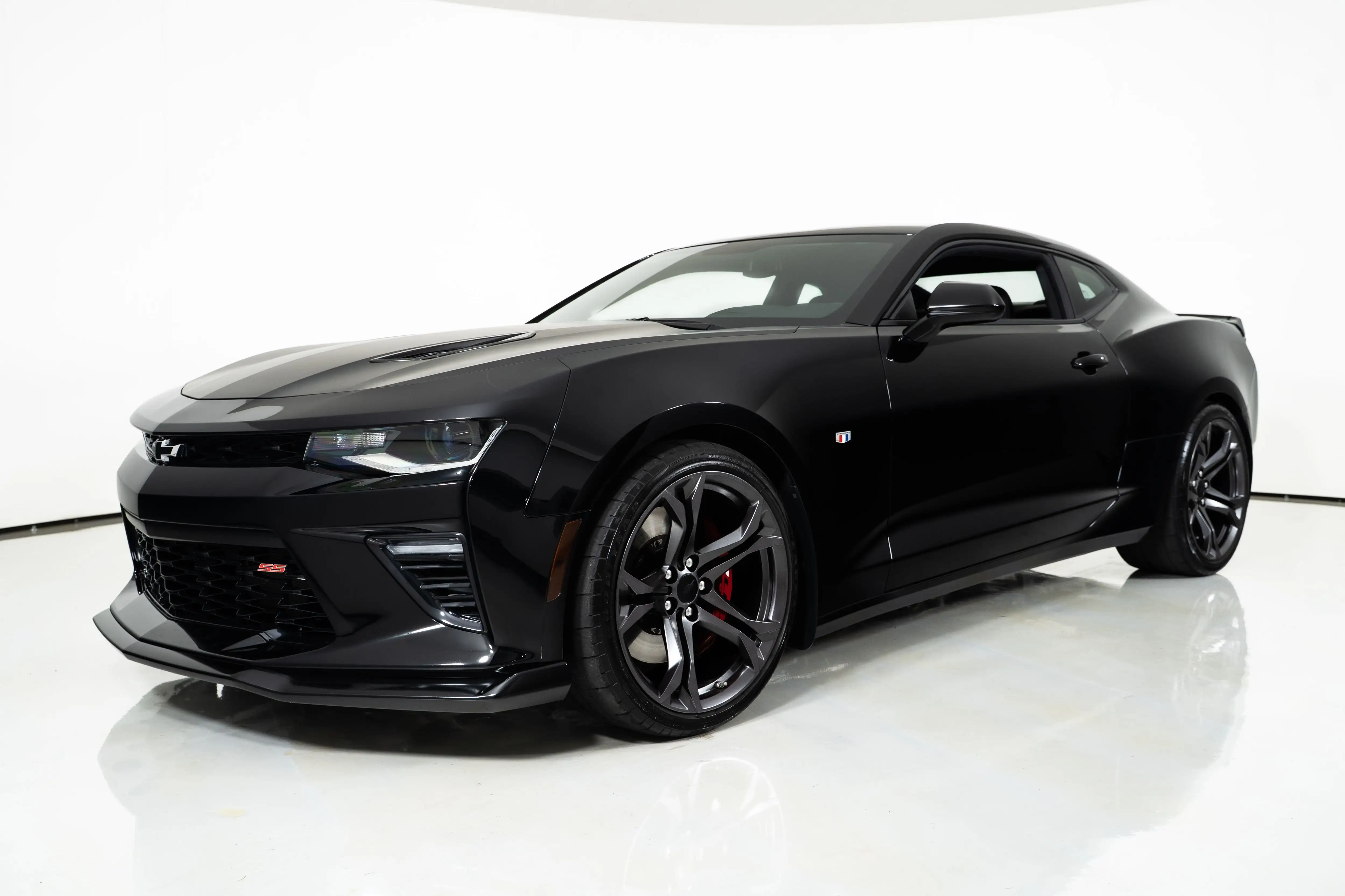 2017 Chevrolet Camaro 6.2 1SS's photo