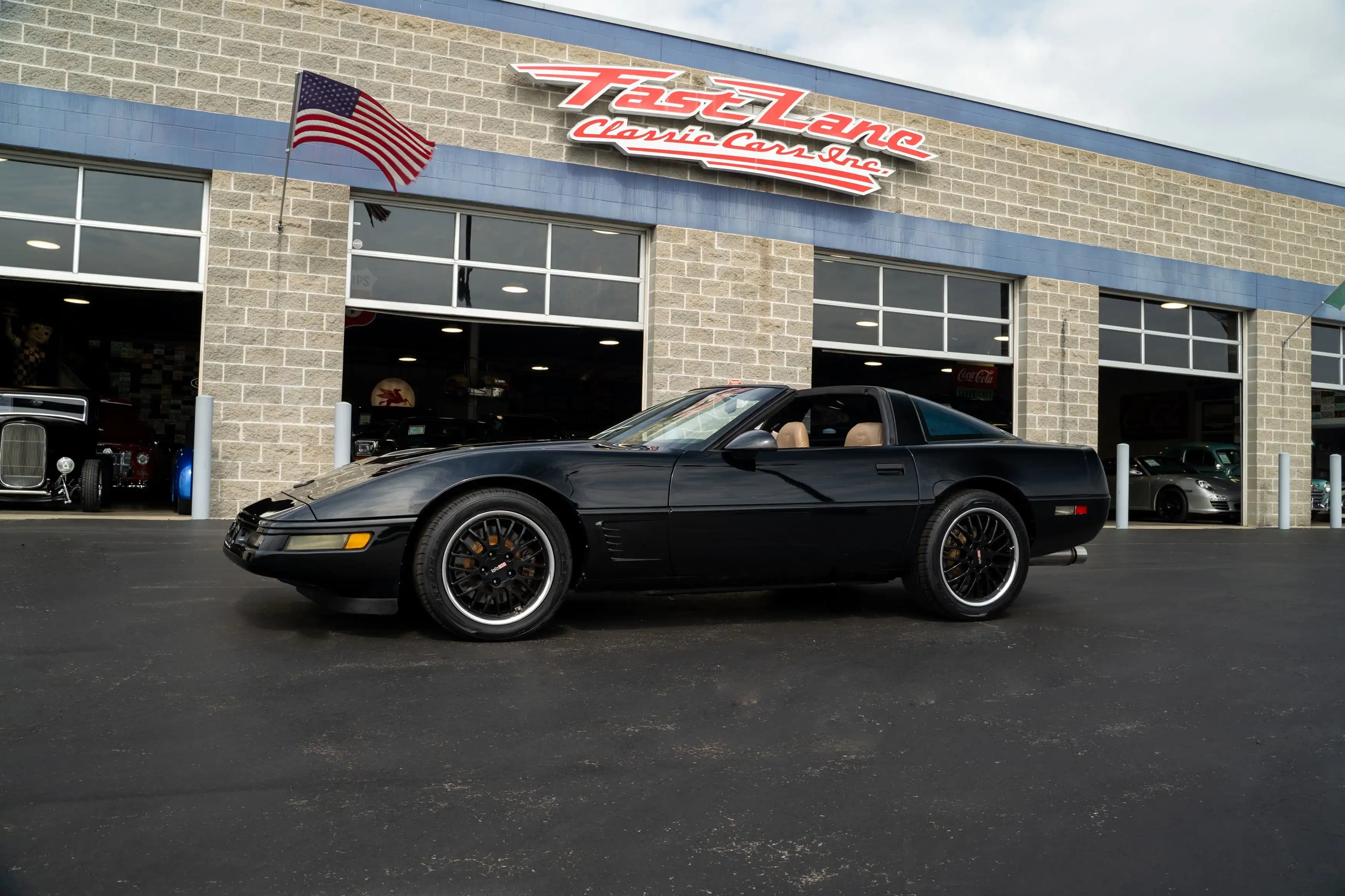 1996 Chevrolet Corvette's photo