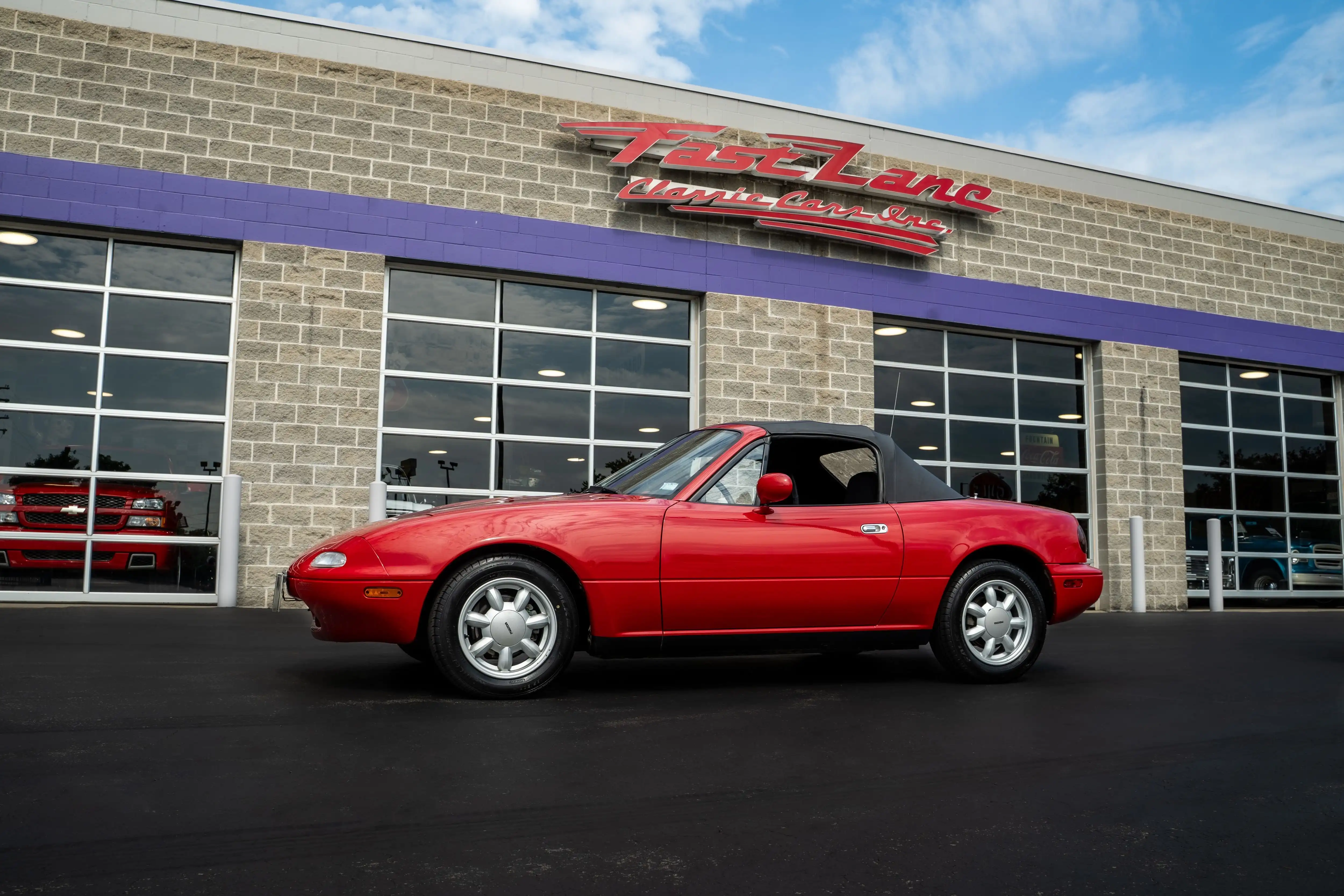 1990 Mazda MX-5 Miata's photo