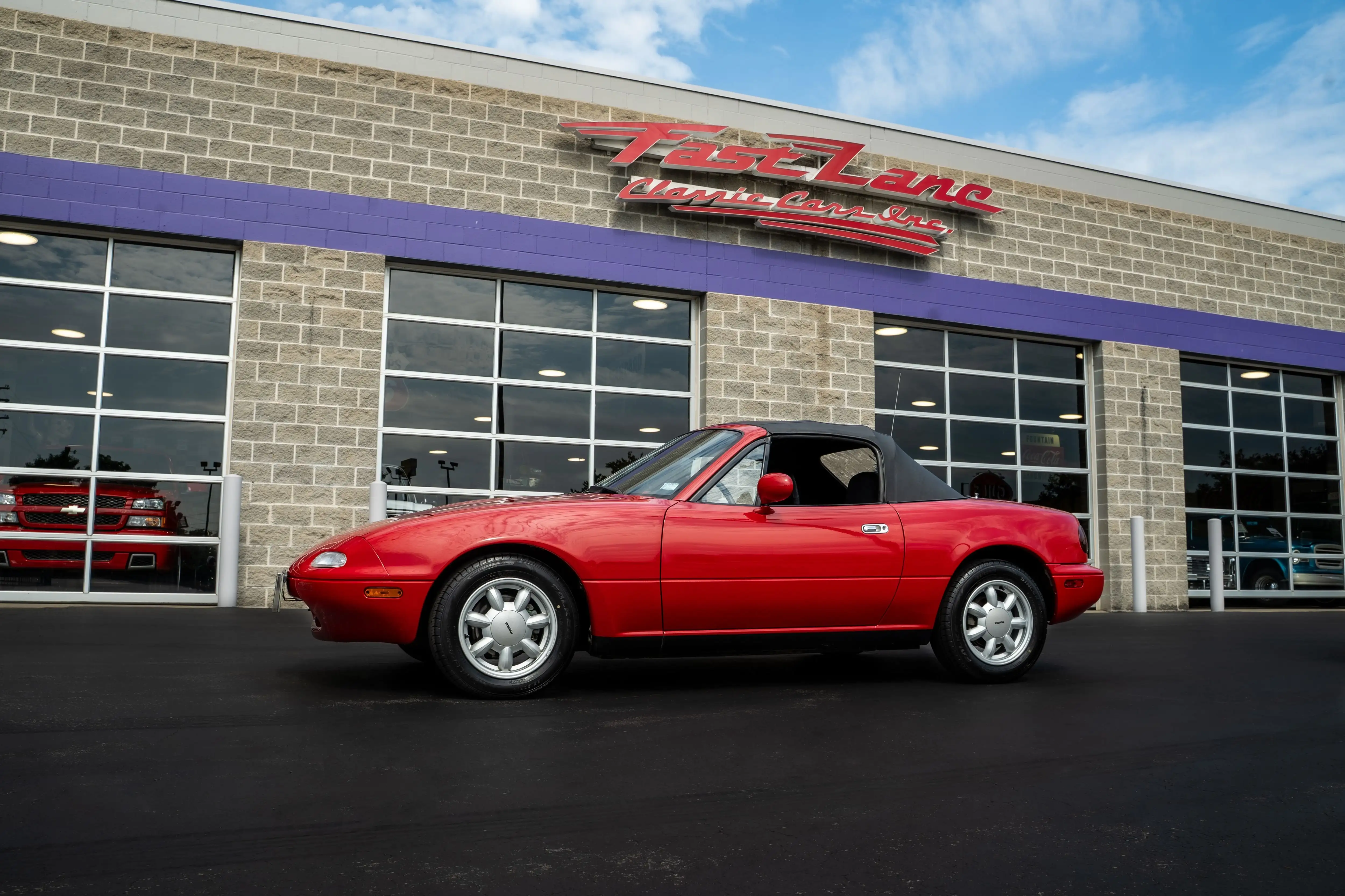 1990 Mazda MX-5 Miata's photo