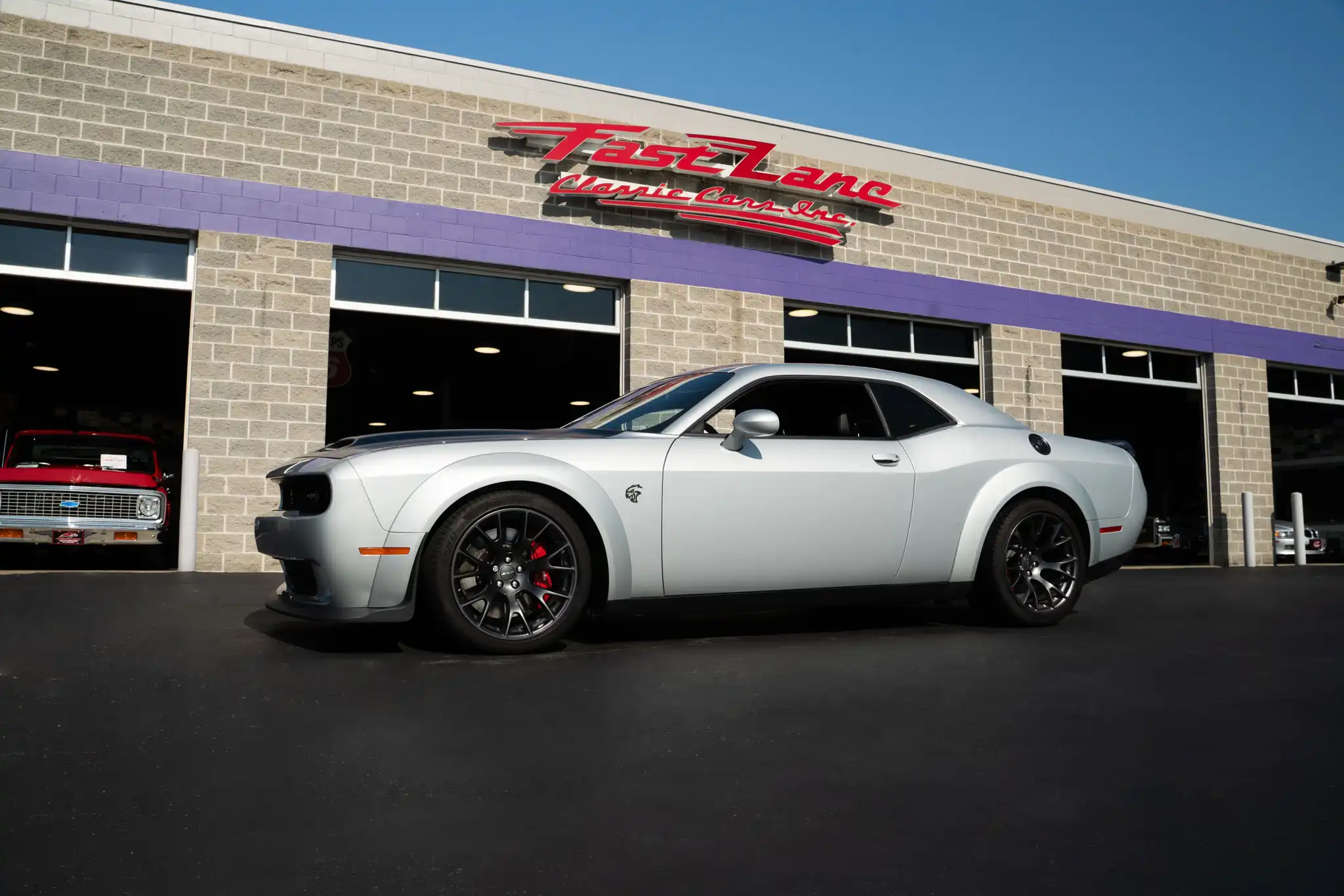 2020 Dodge Challenger SRT Hellcat Redeye Widebody Auto's photo