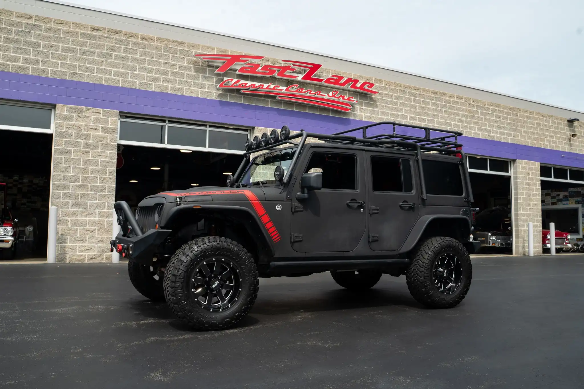 2013 Jeep Wrangler Sport's photo