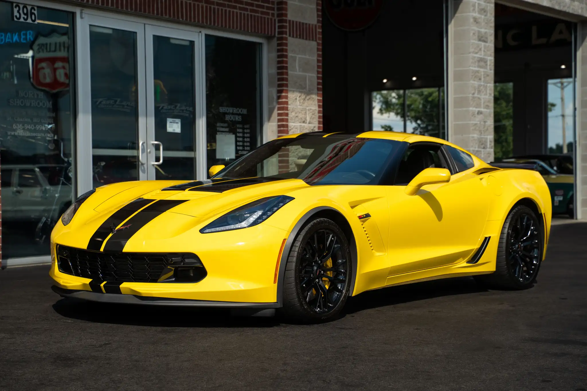 2016 Chevrolet Corvette Z06 Coupe 3LZ's photo