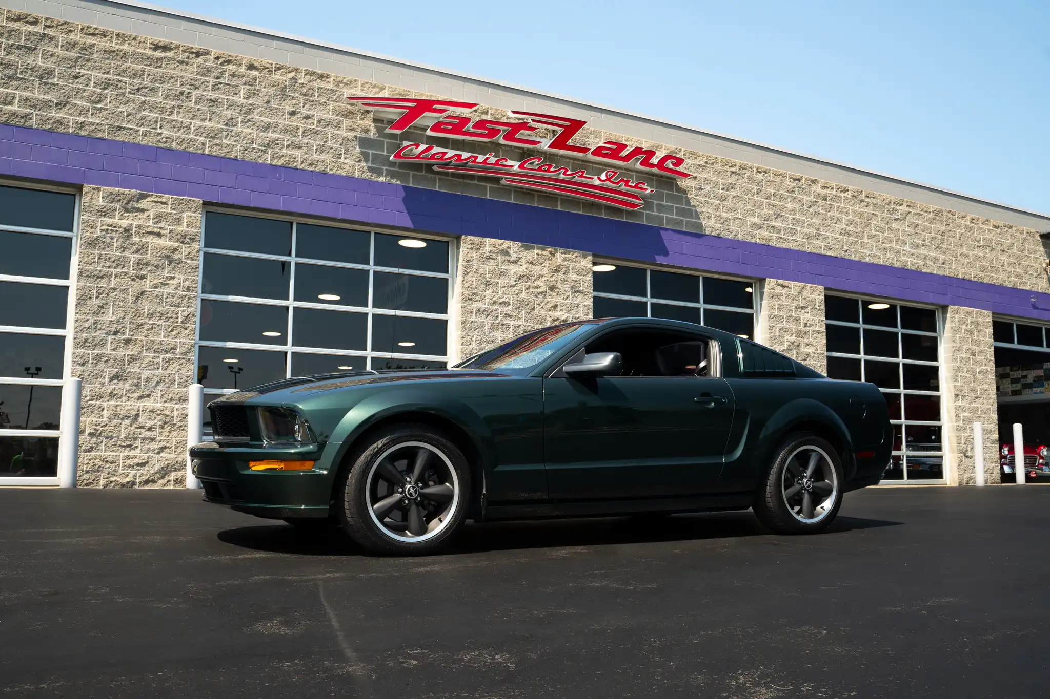 2008 Ford Mustang Premium GT's photo