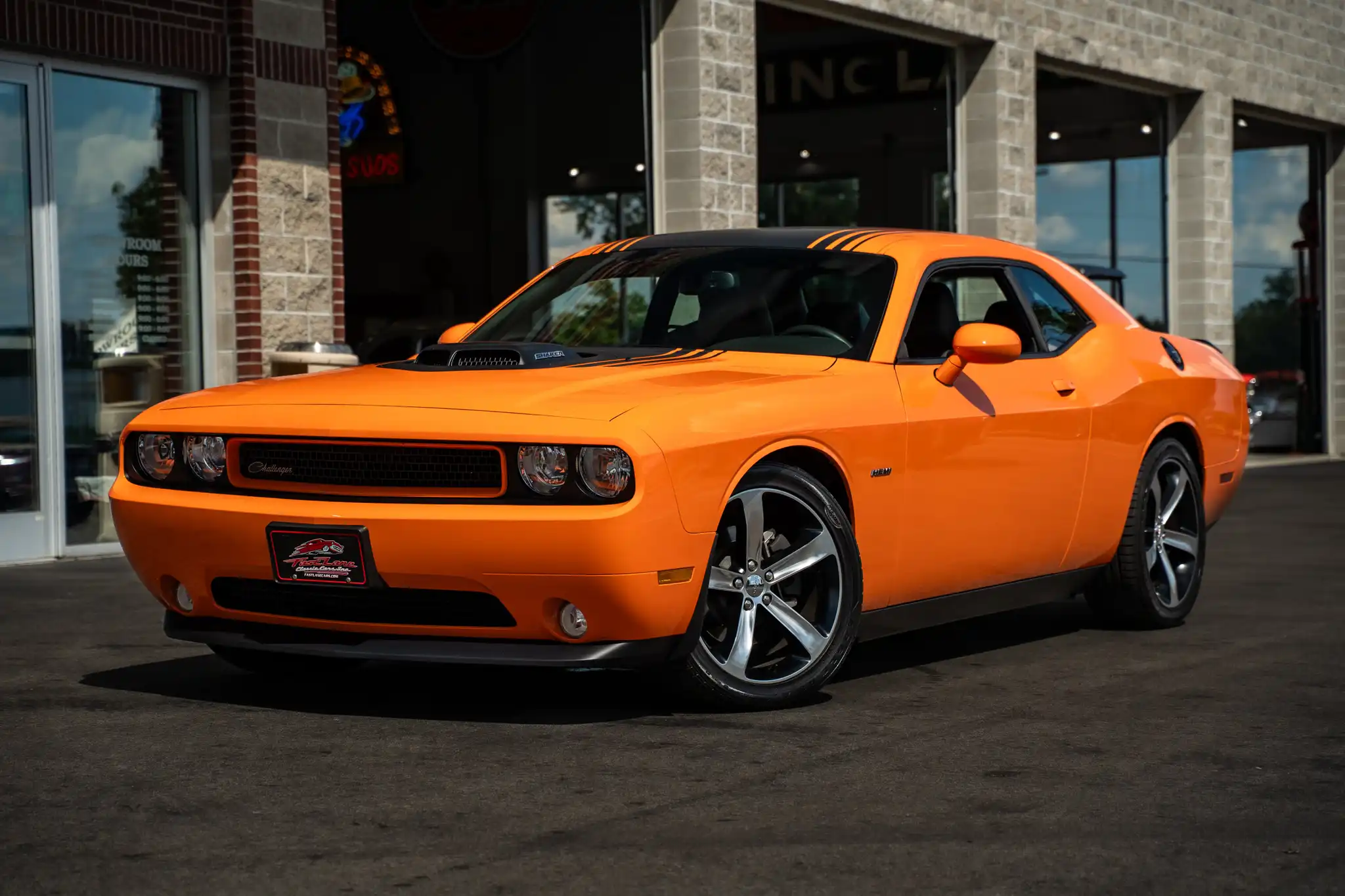 2014 Dodge Challenger R/T Shaker $32,995's photo