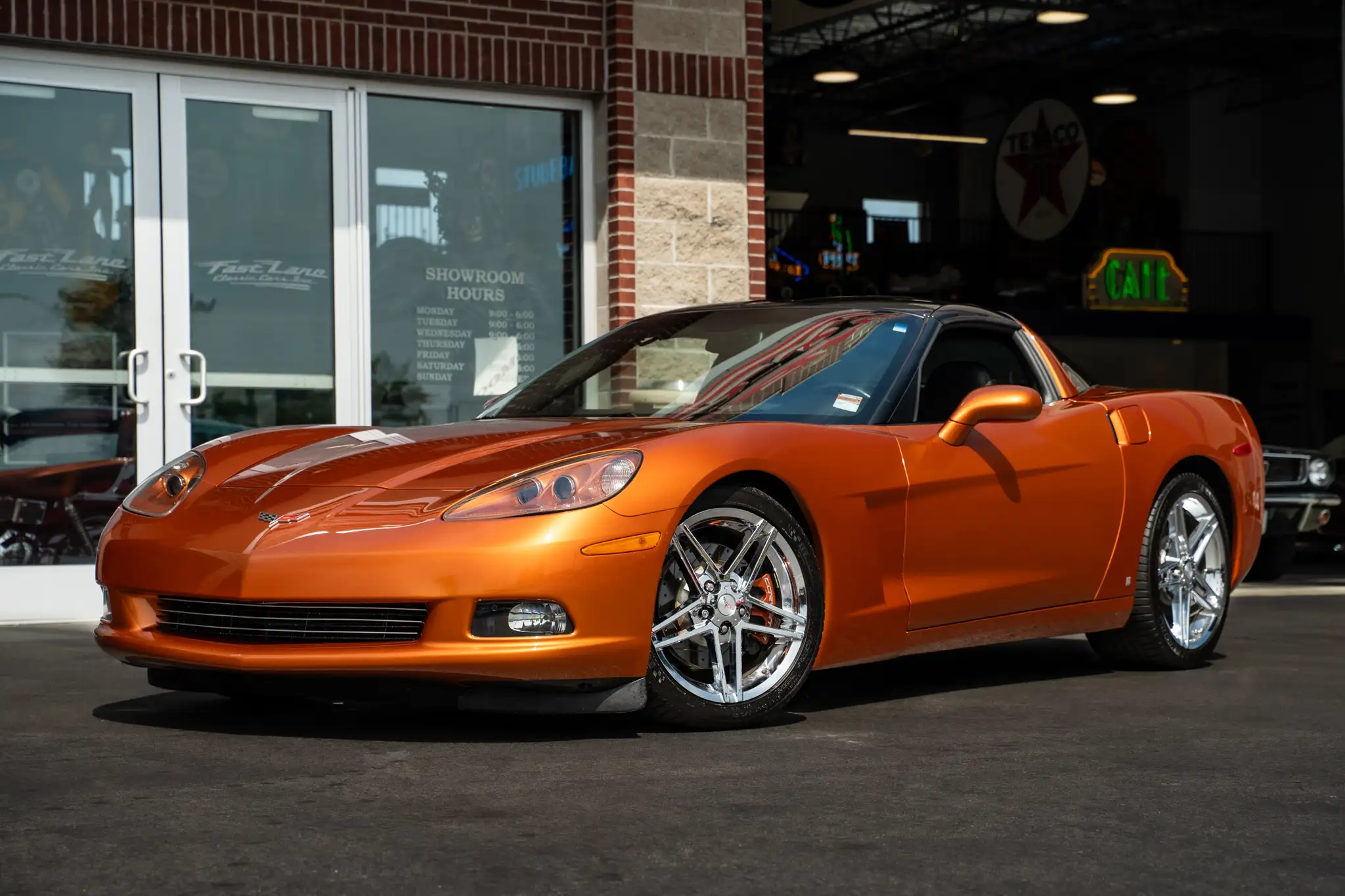 2007 Chevrolet Corvette Coupe's photo